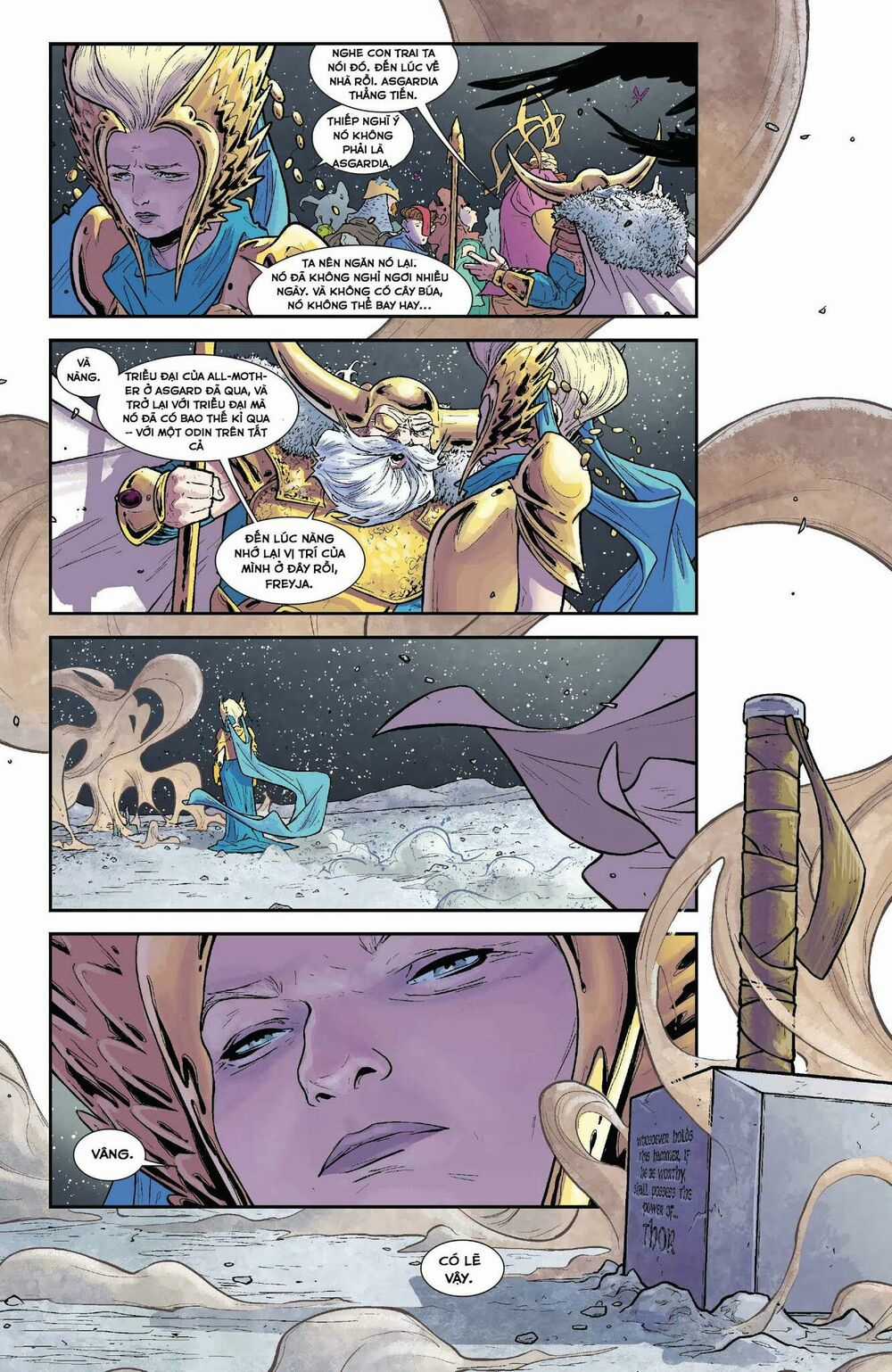 Thor 2015 Chapter 1 trang 13