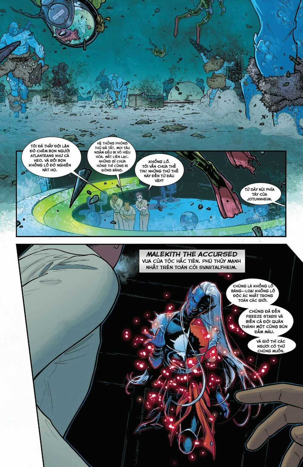 Thor 2015 Chapter 1 trang 14