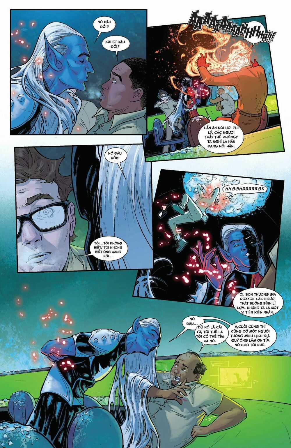 Thor 2015 Chapter 1 trang 15