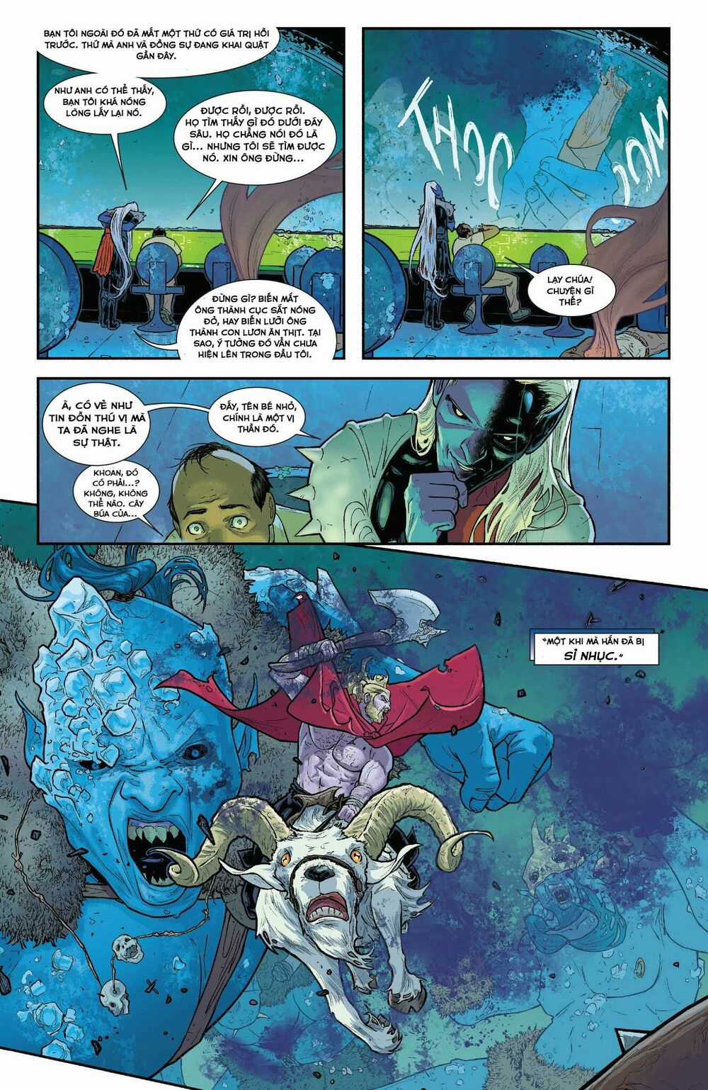 Thor 2015 Chapter 1 trang 16
