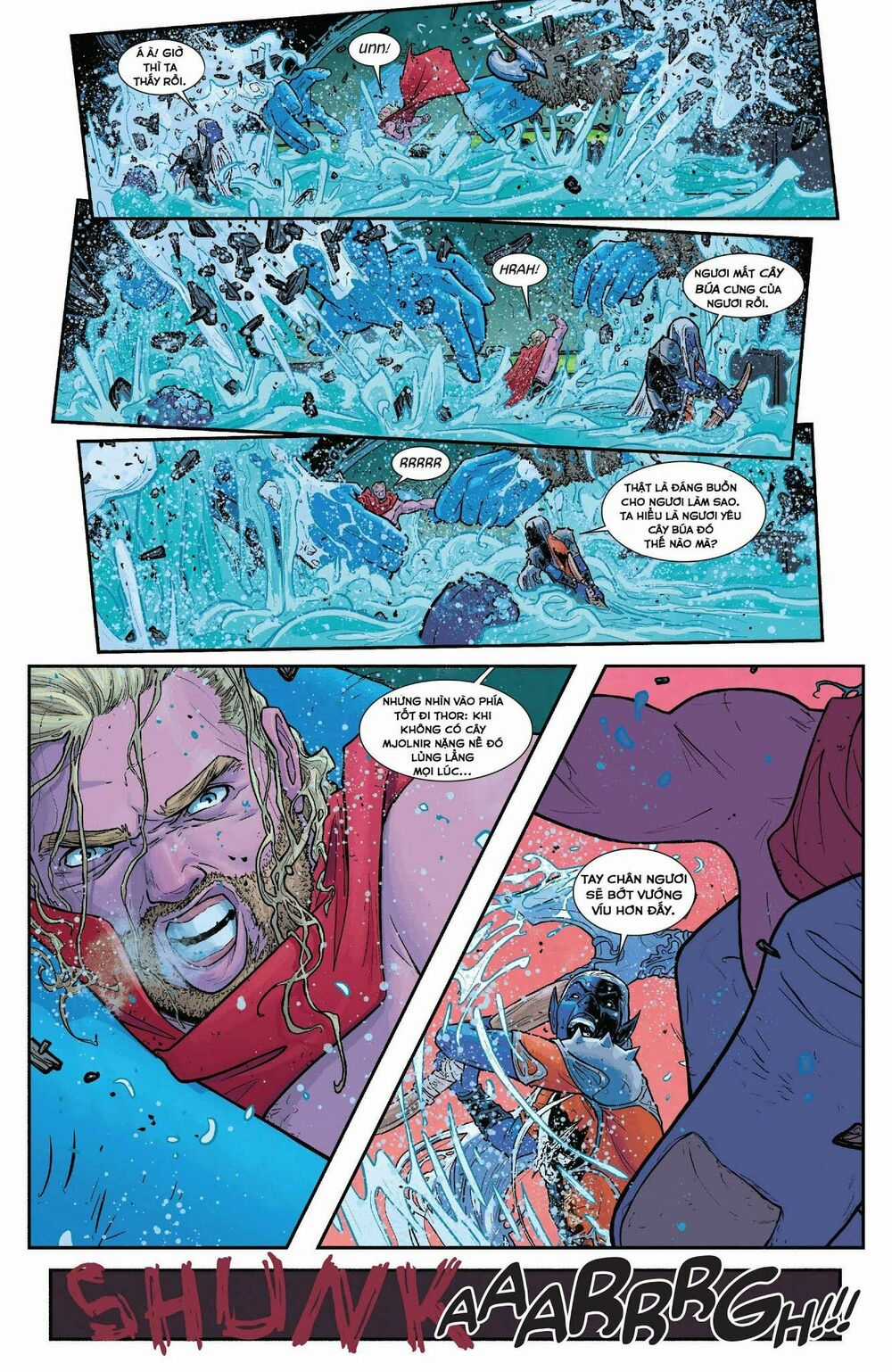 Thor 2015 Chapter 1 trang 19