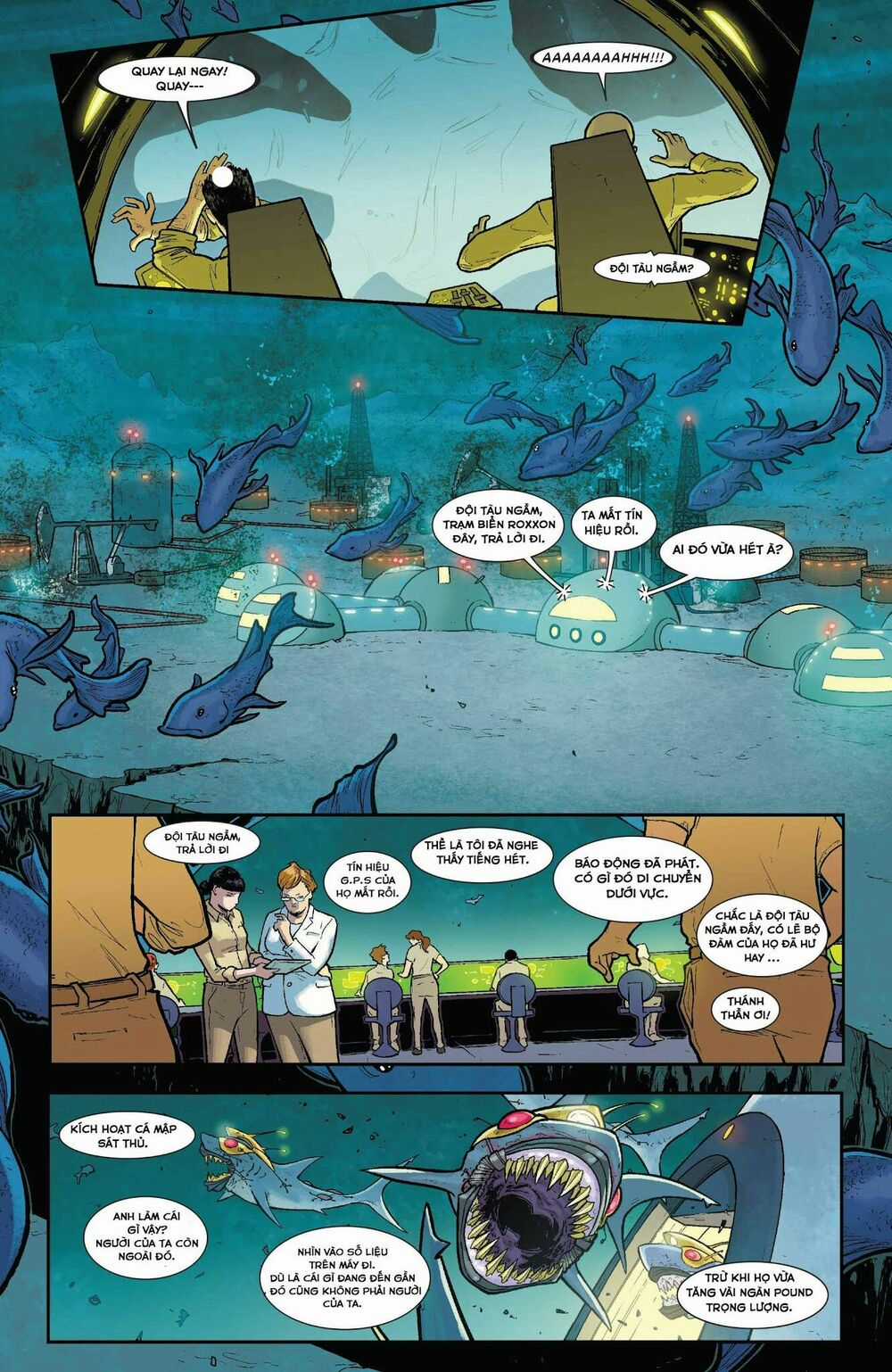 Thor 2015 Chapter 1 trang 2