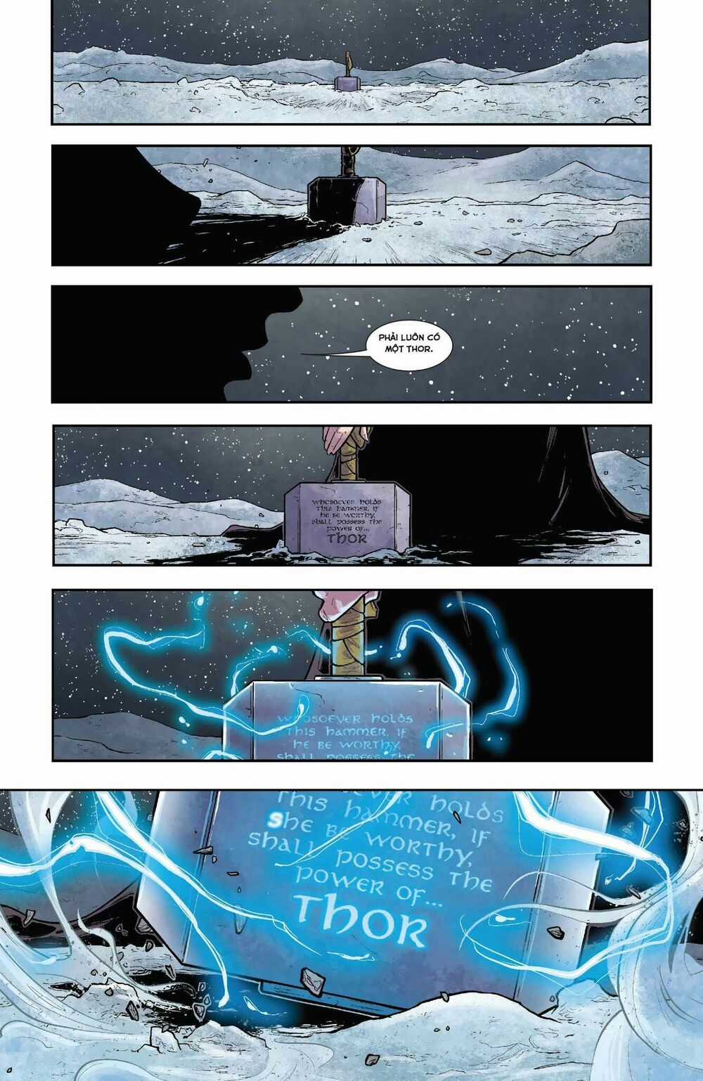 Thor 2015 Chapter 1 trang 21
