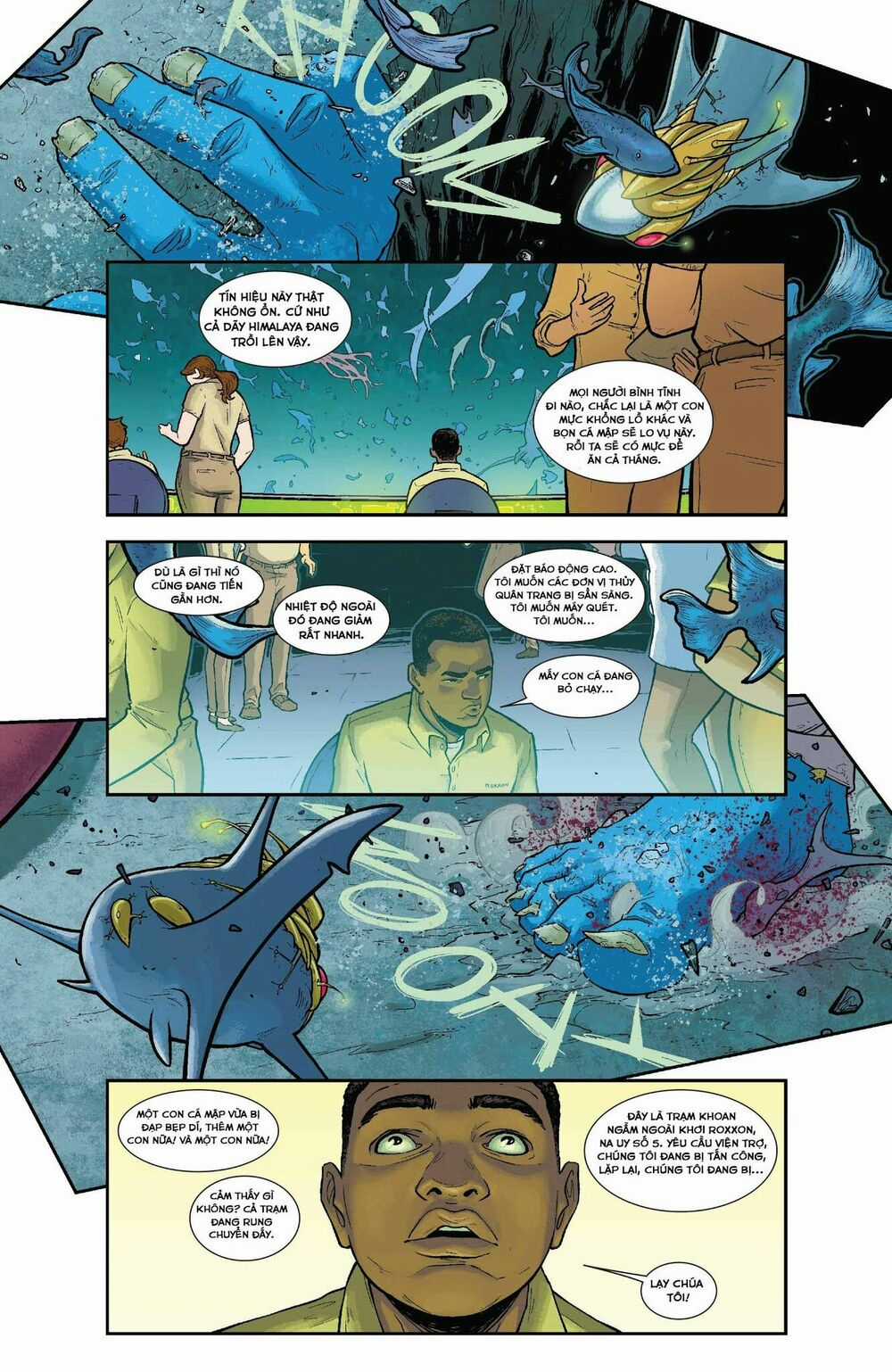 Thor 2015 Chapter 1 trang 3