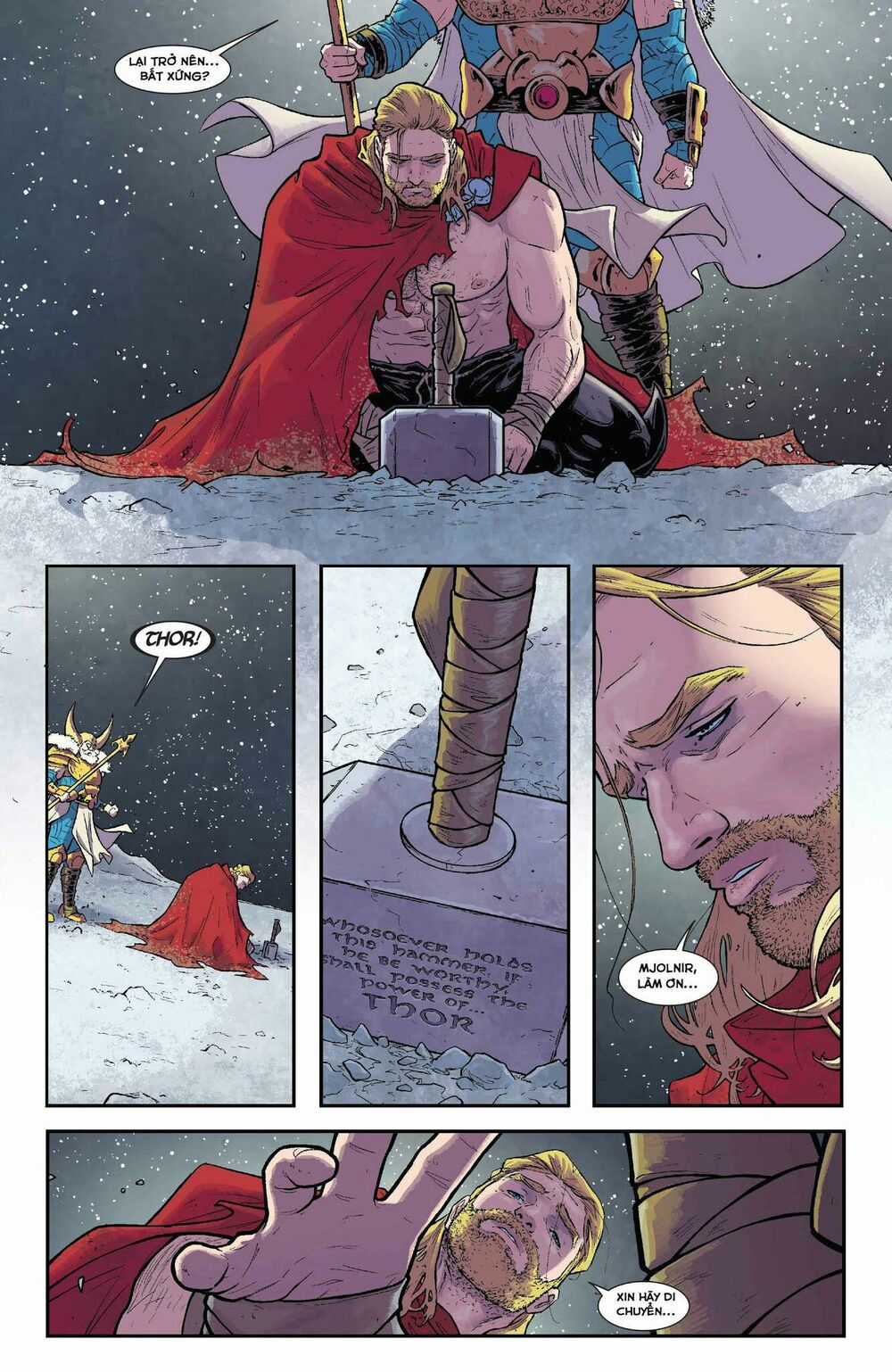 Thor 2015 Chapter 1 trang 7