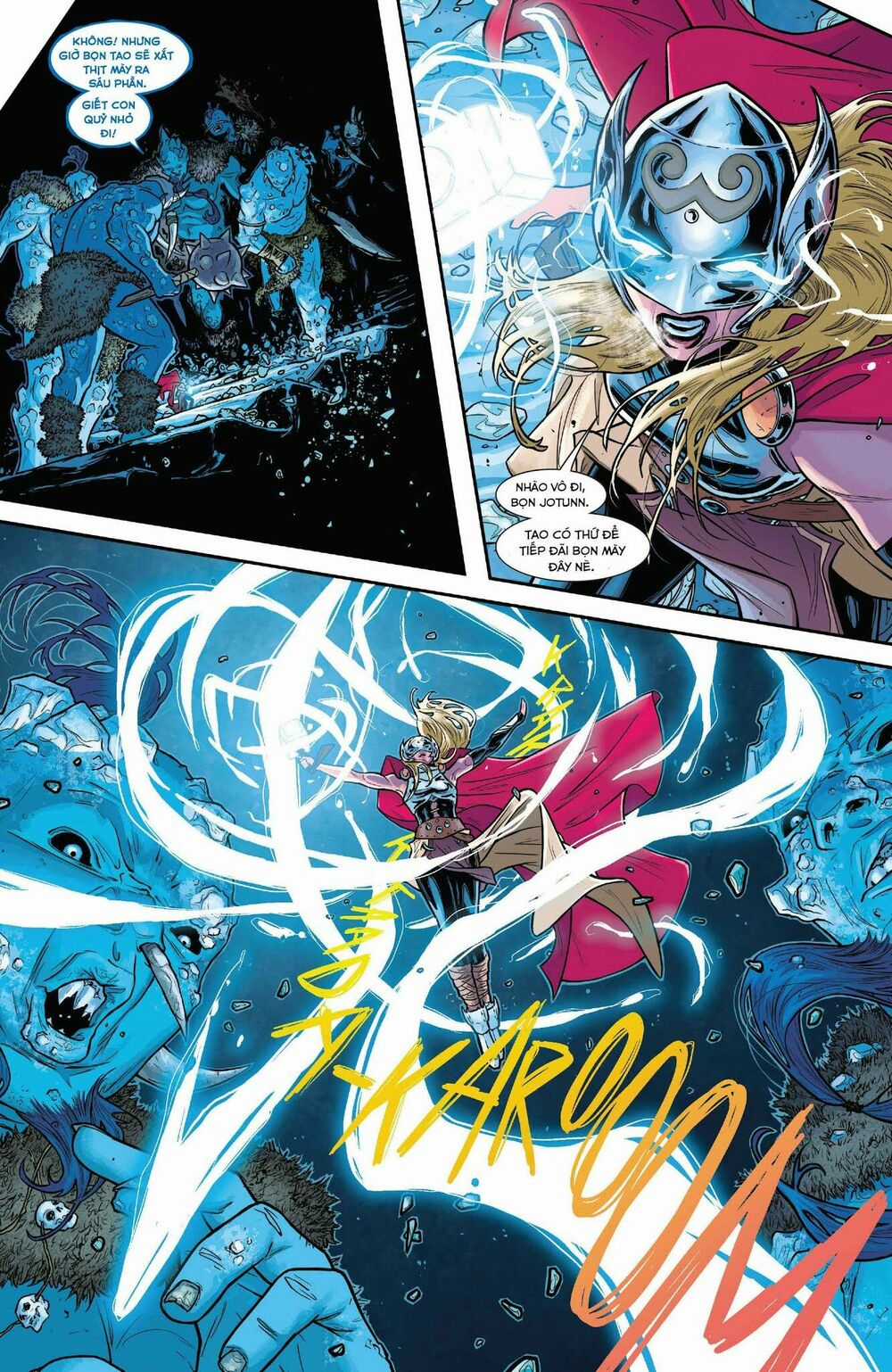 Thor 2015 Chapter 2 trang 10