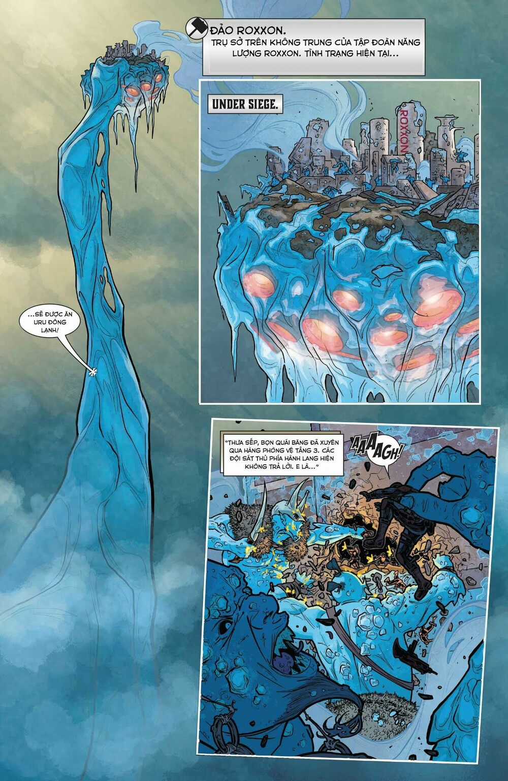 Thor 2015 Chapter 2 trang 12