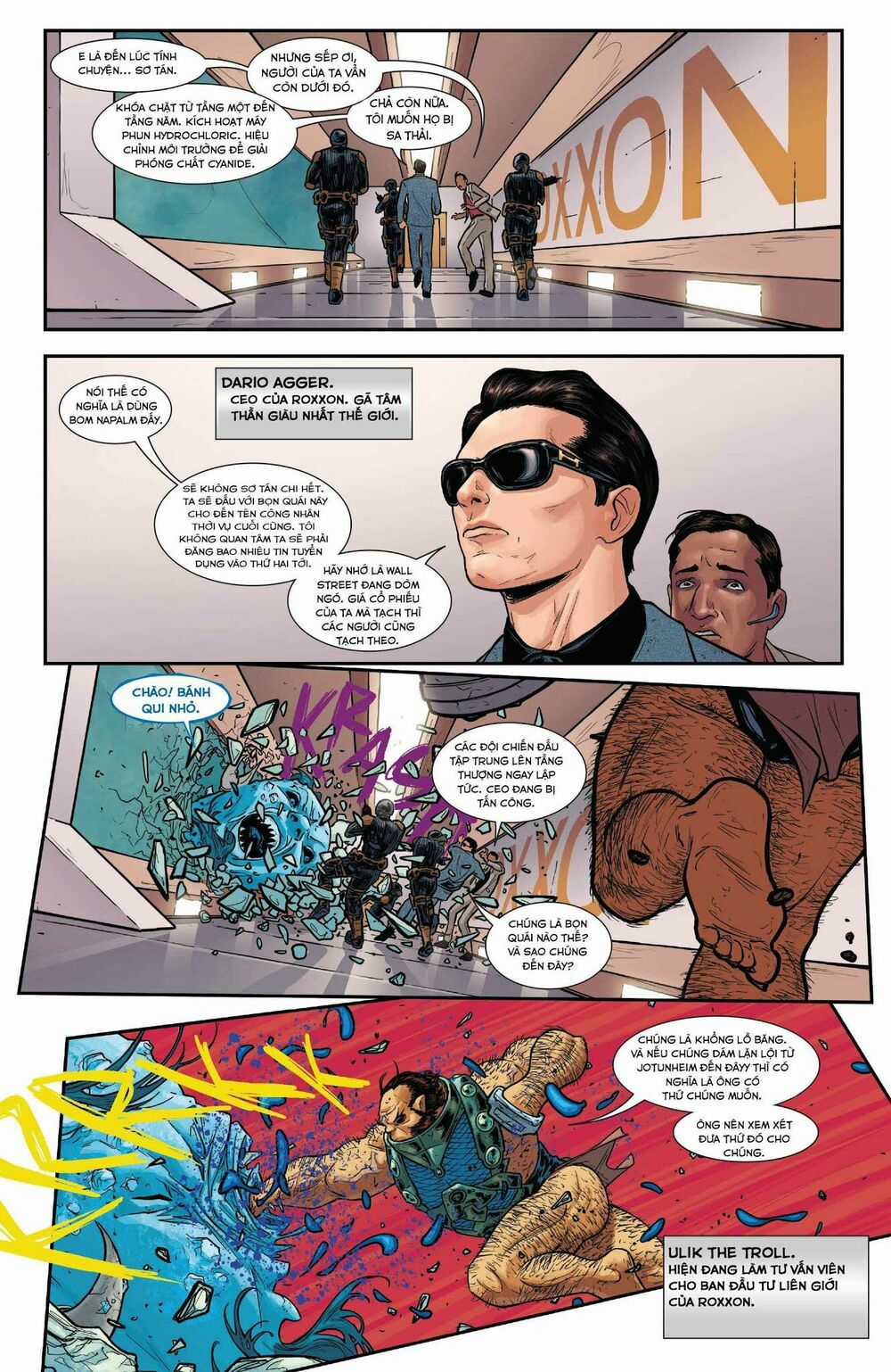 Thor 2015 Chapter 2 trang 13