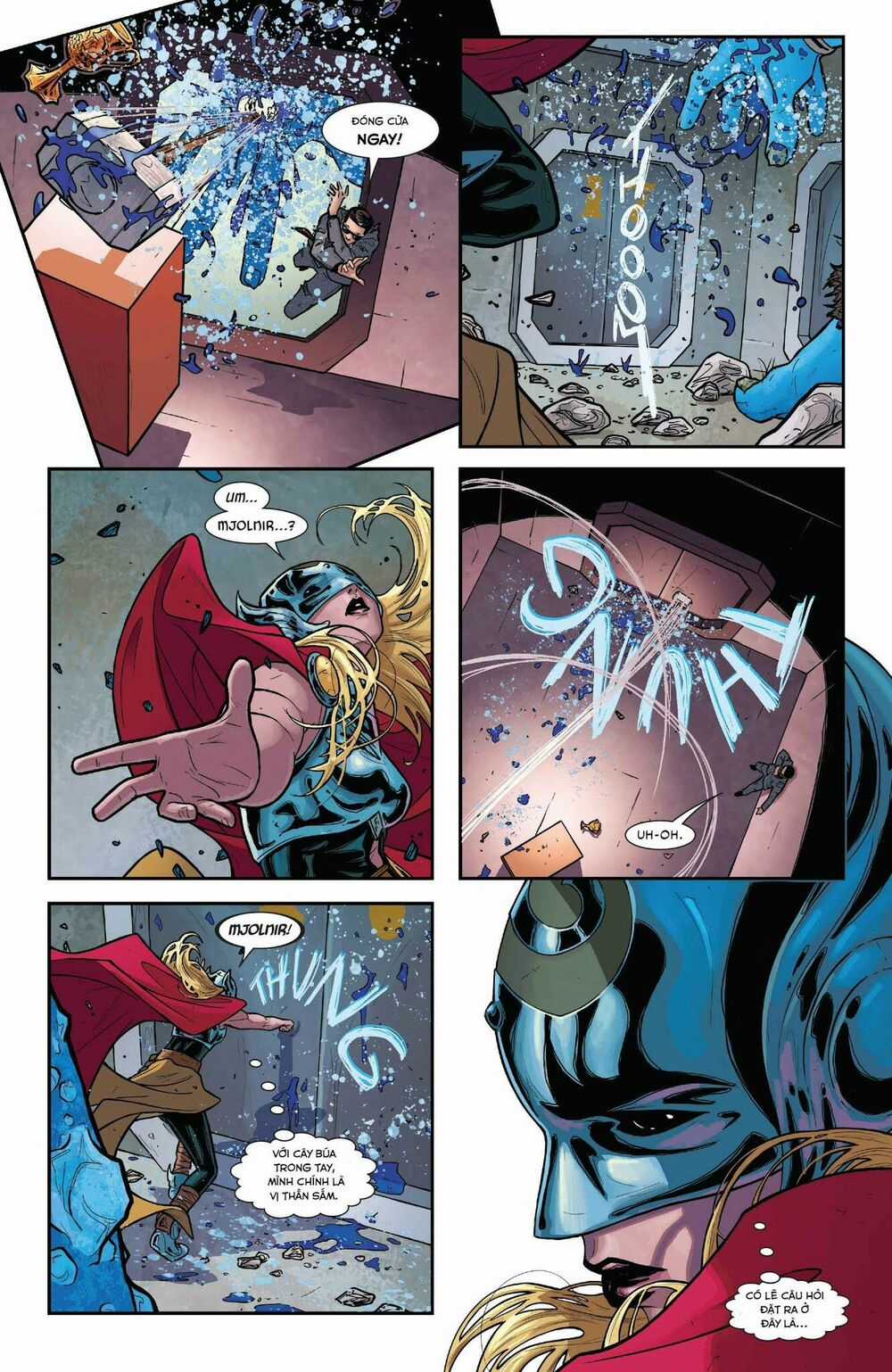 Thor 2015 Chapter 2 trang 18