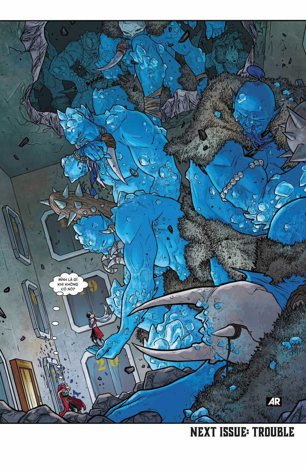 Thor 2015 Chapter 2 trang 19