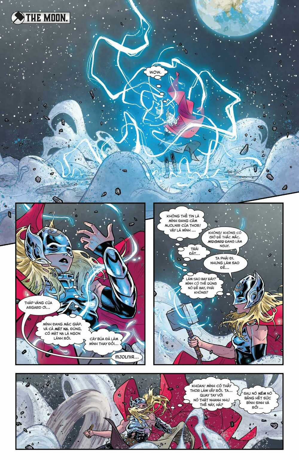 Thor 2015 Chapter 2 trang 2