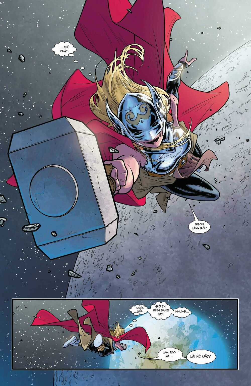 Thor 2015 Chapter 2 trang 3