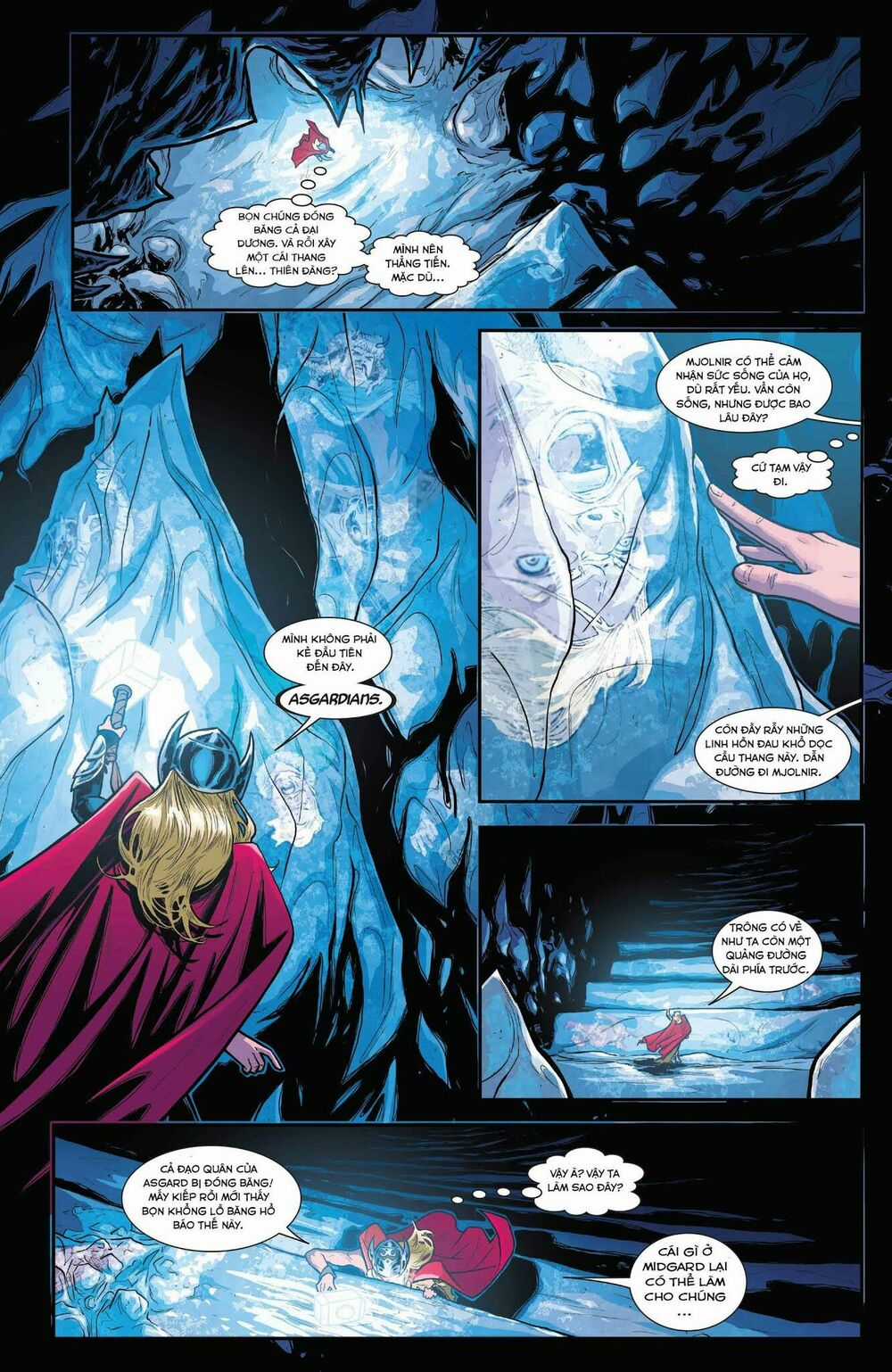 Thor 2015 Chapter 2 trang 5