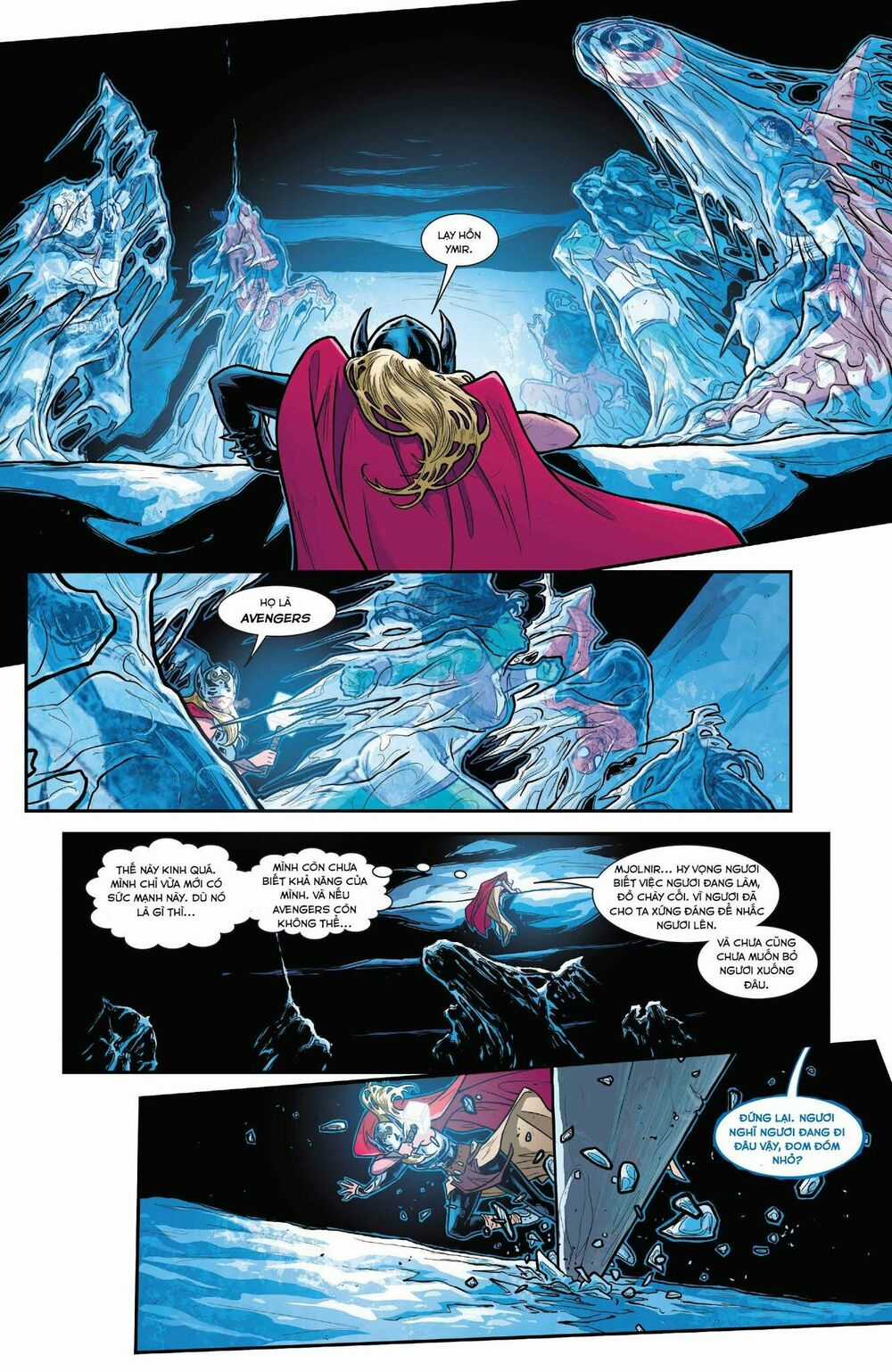 Thor 2015 Chapter 2 trang 6