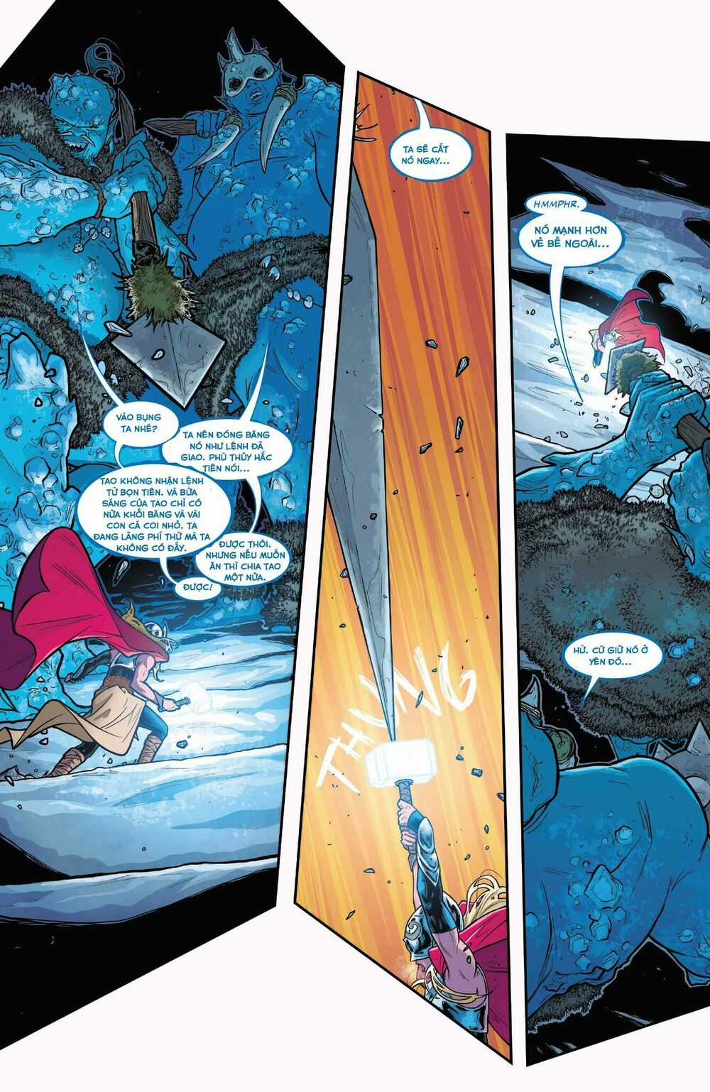 Thor 2015 Chapter 2 trang 7