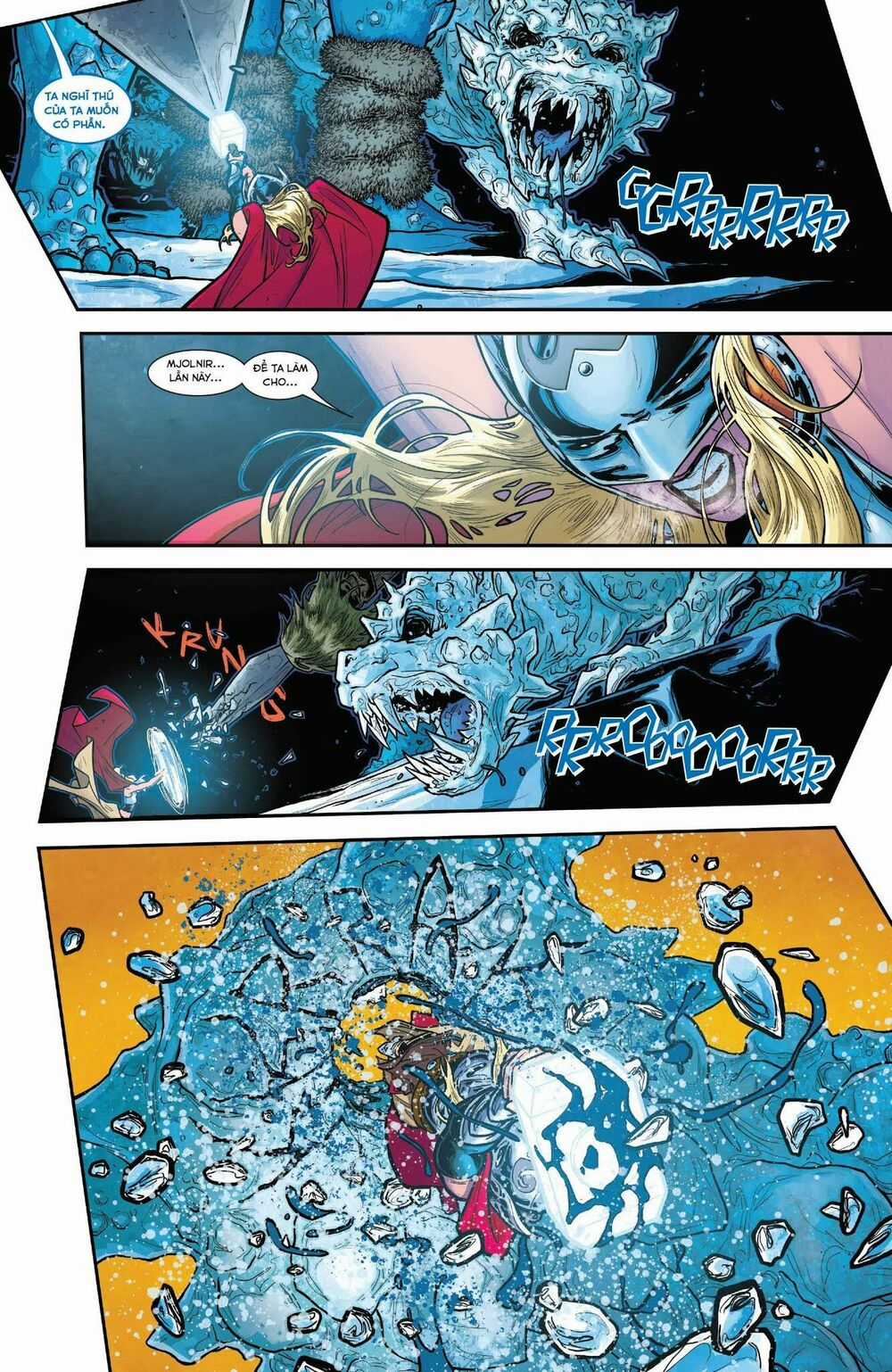 Thor 2015 Chapter 2 trang 8