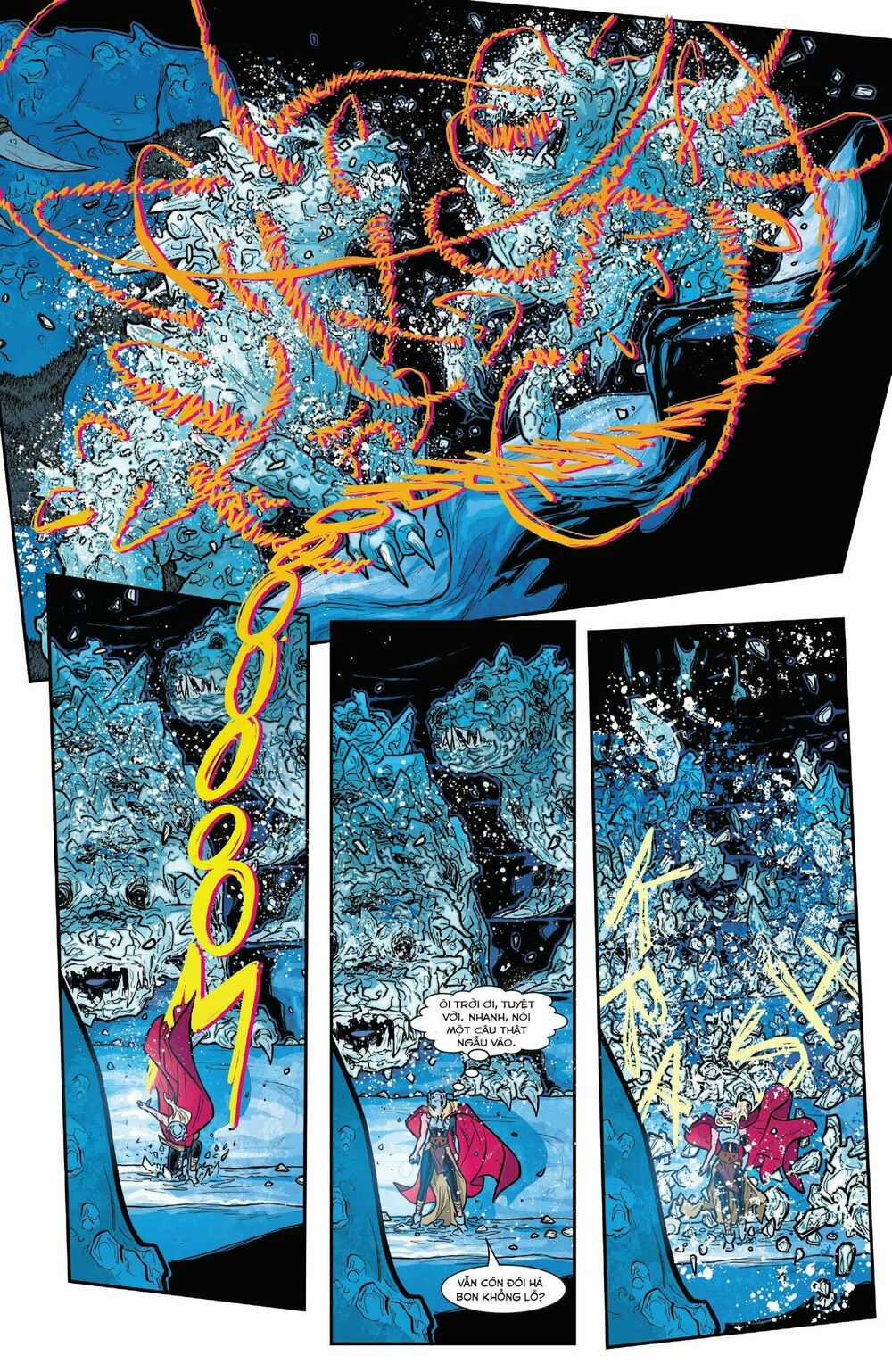 Thor 2015 Chapter 2 trang 9