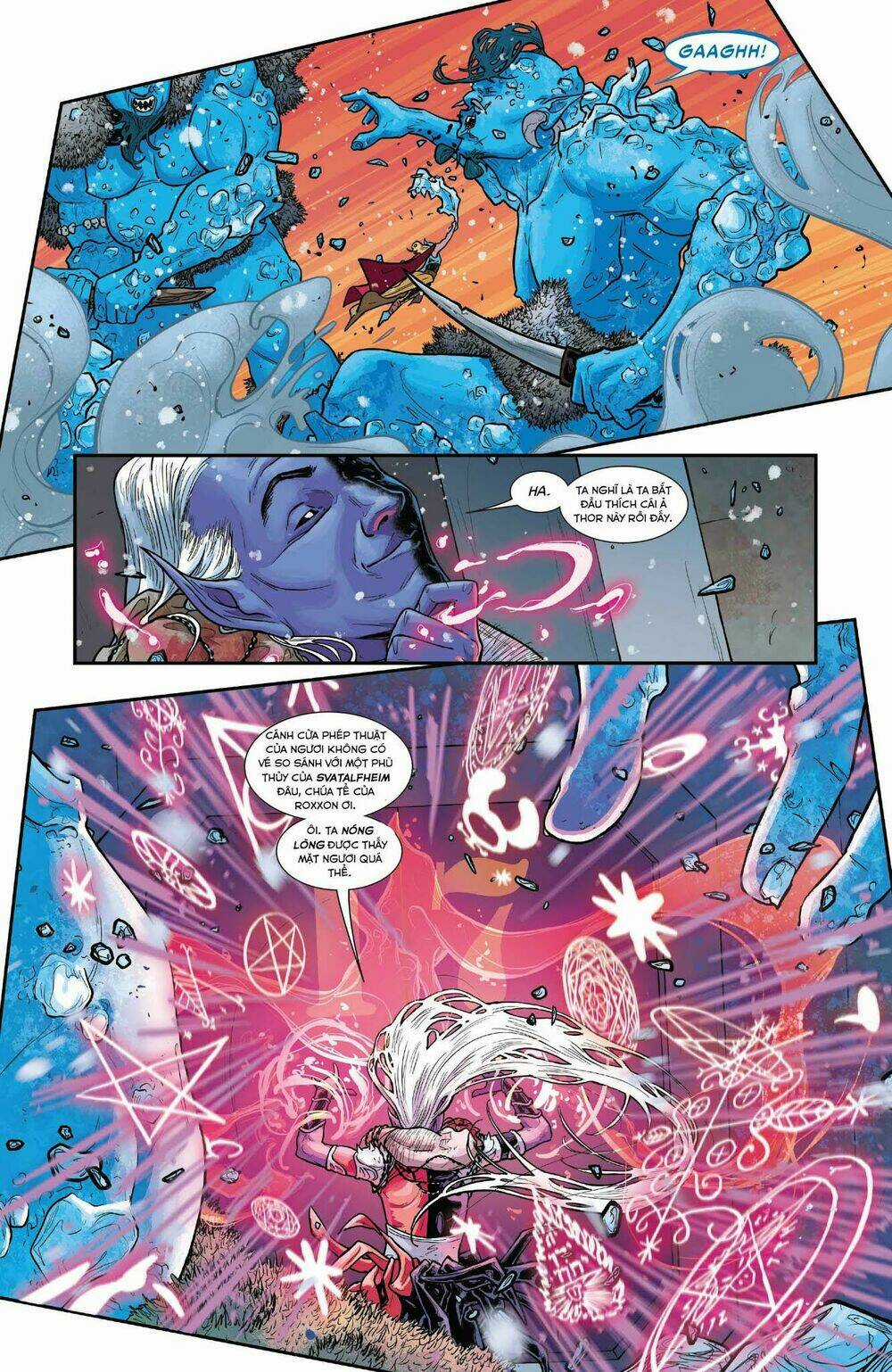 Thor 2015 Chapter 3 trang 10