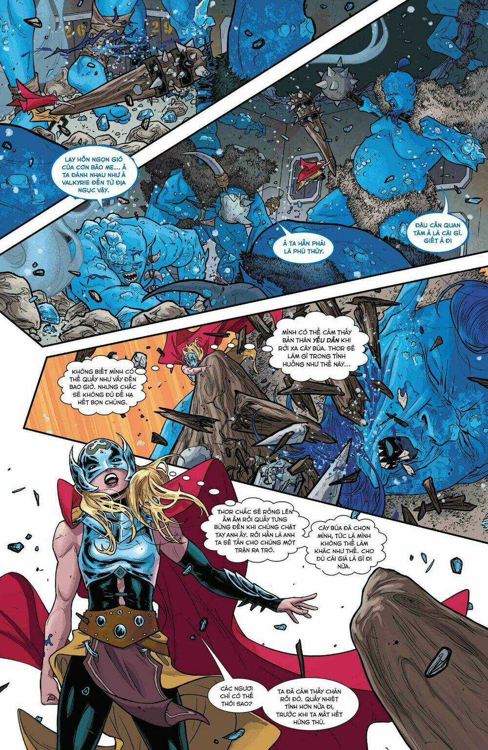 Thor 2015 Chapter 3 trang 13