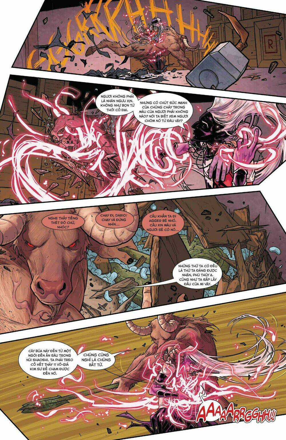 Thor 2015 Chapter 3 trang 14