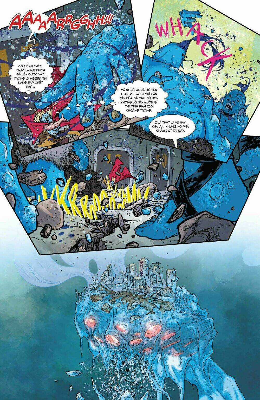 Thor 2015 Chapter 3 trang 15