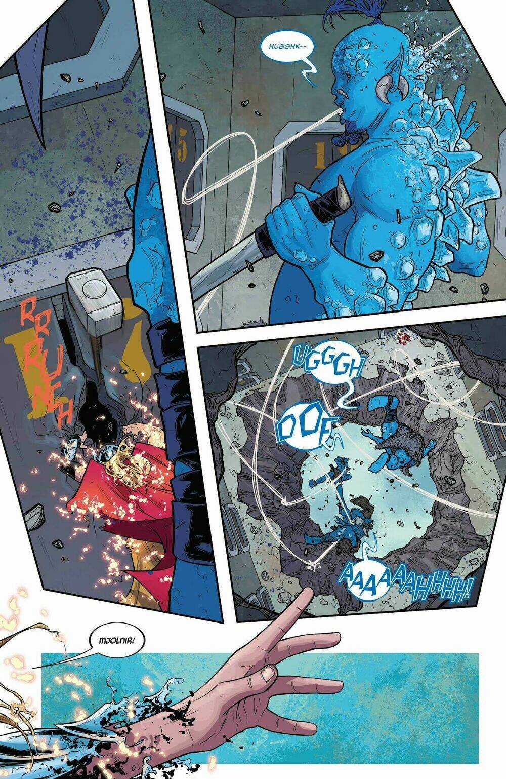 Thor 2015 Chapter 3 trang 18