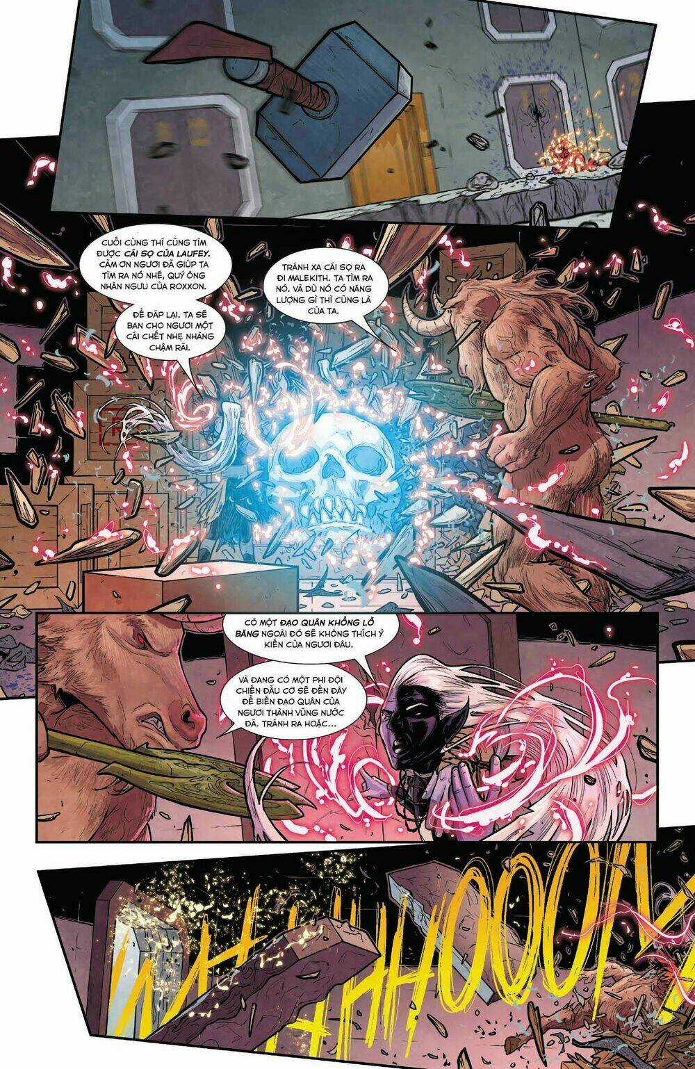 Thor 2015 Chapter 3 trang 19