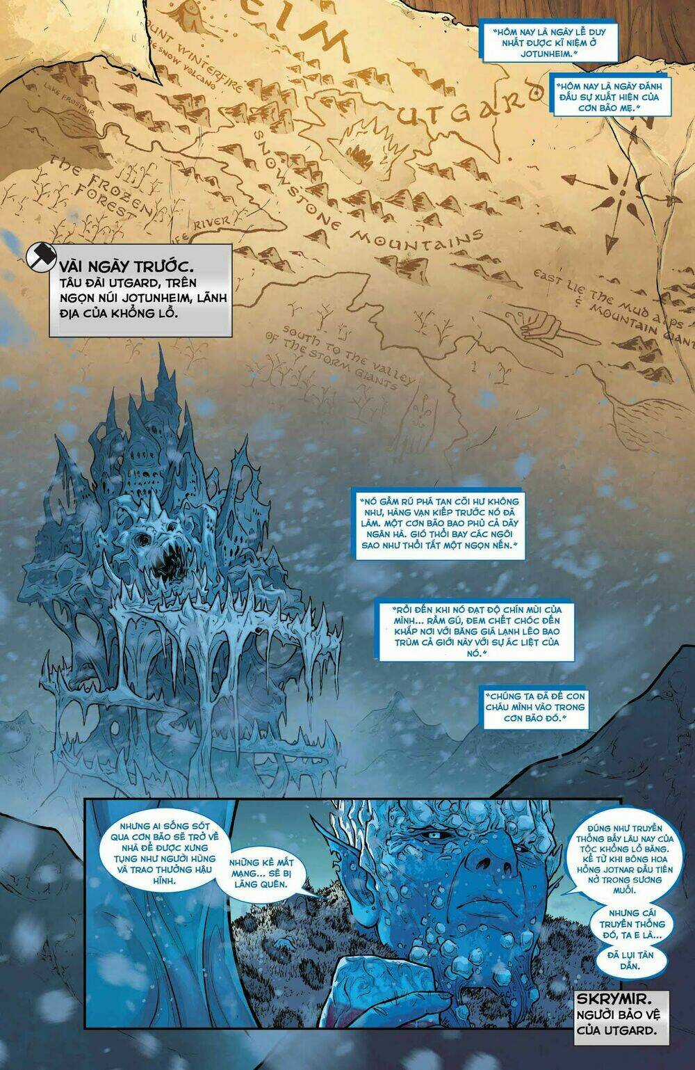 Thor 2015 Chapter 3 trang 2