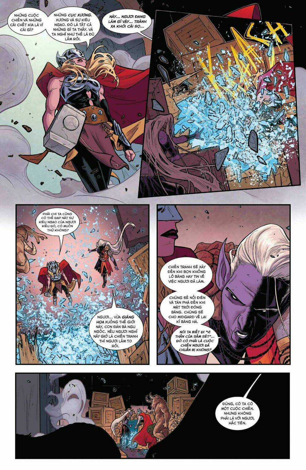 Thor 2015 Chapter 3 trang 20