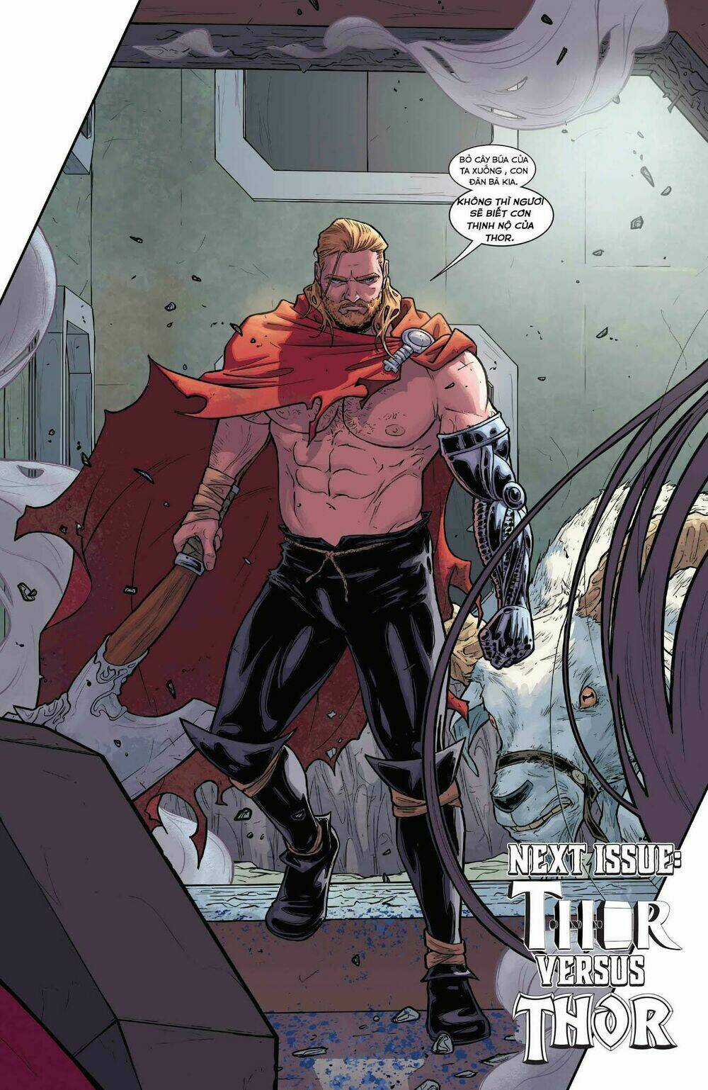 Thor 2015 Chapter 3 trang 21