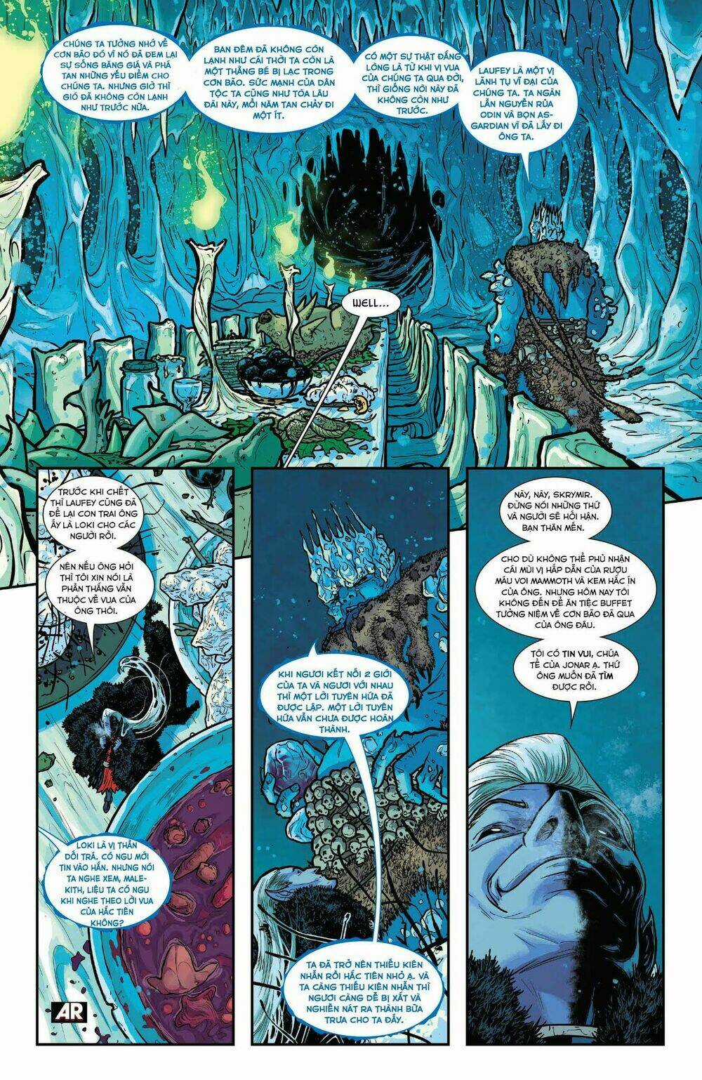 Thor 2015 Chapter 3 trang 3