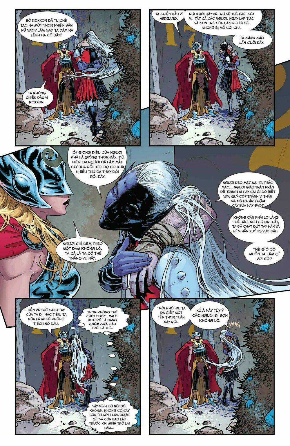 Thor 2015 Chapter 3 trang 6