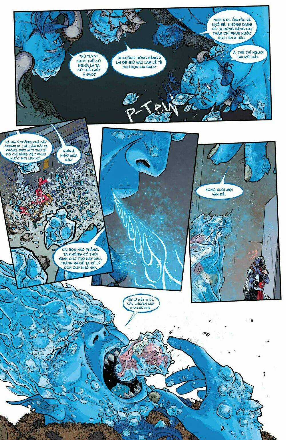 Thor 2015 Chapter 3 trang 7