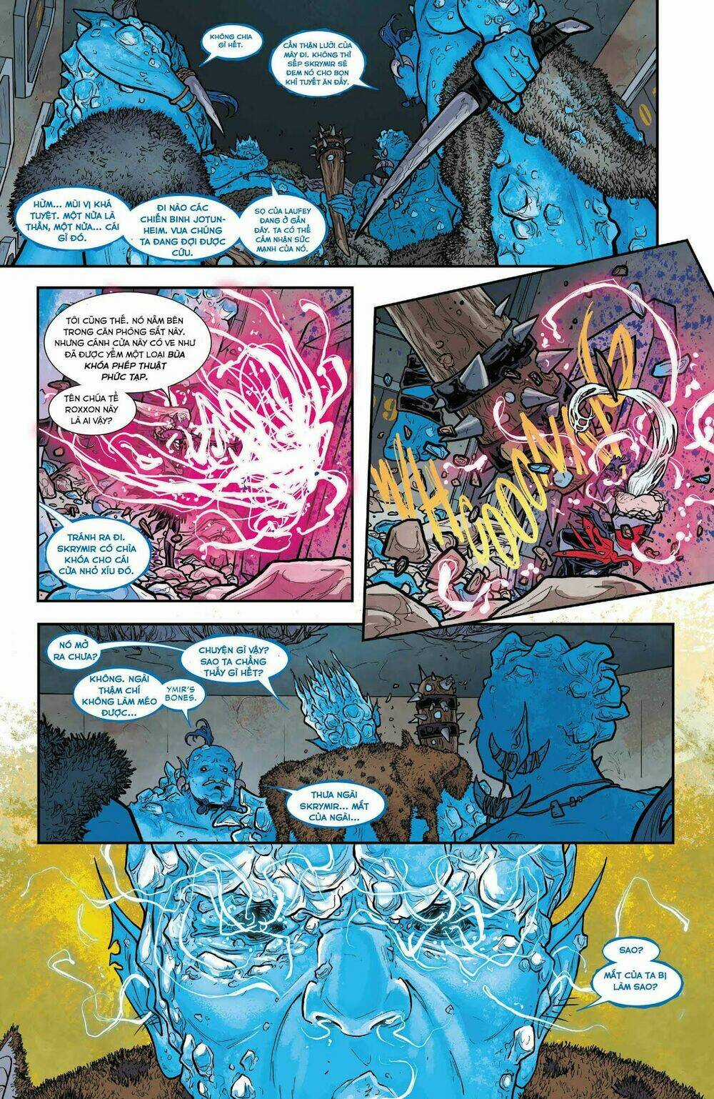 Thor 2015 Chapter 3 trang 8