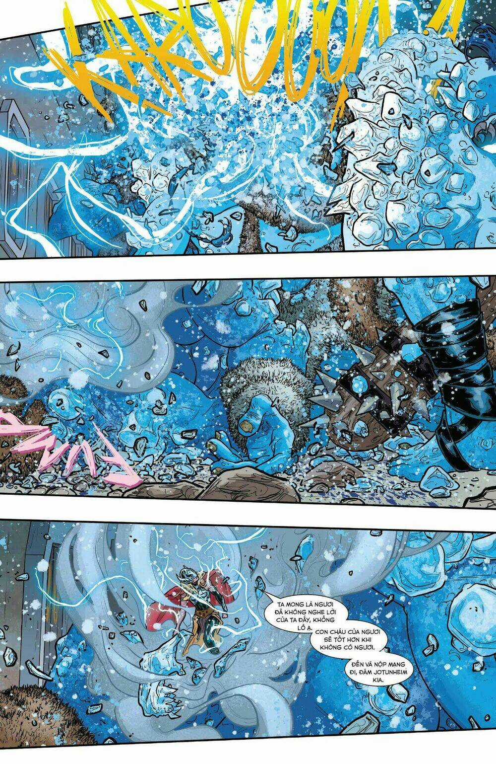 Thor 2015 Chapter 3 trang 9