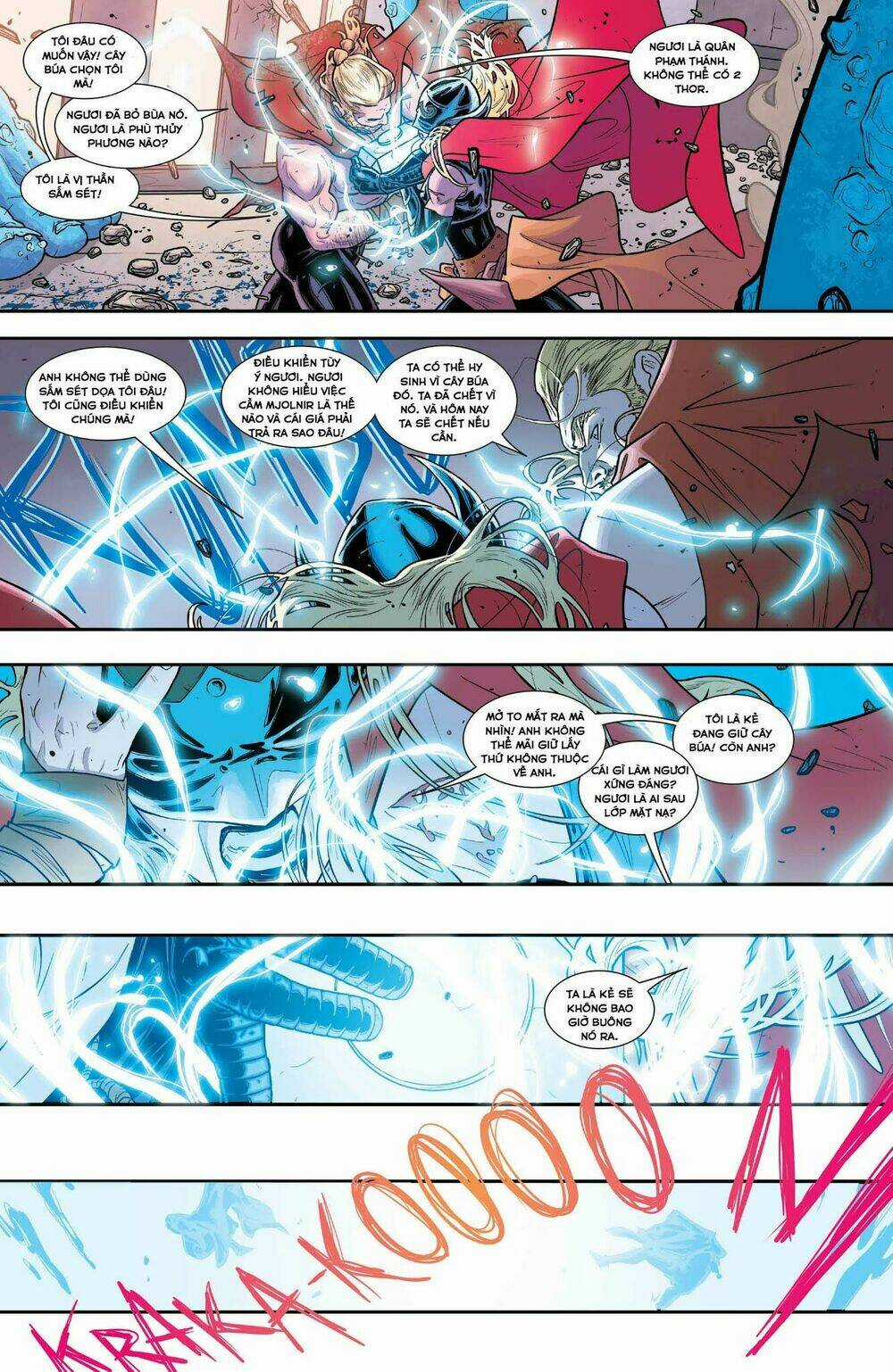 Thor 2015 Chapter 4 trang 10
