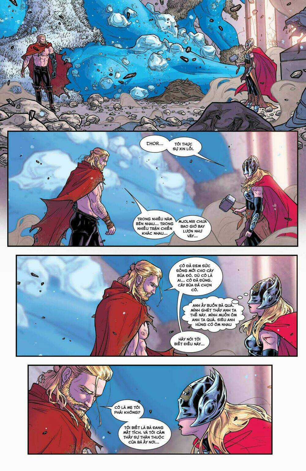 Thor 2015 Chapter 4 trang 12