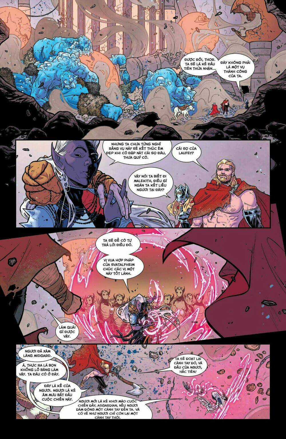 Thor 2015 Chapter 4 trang 15