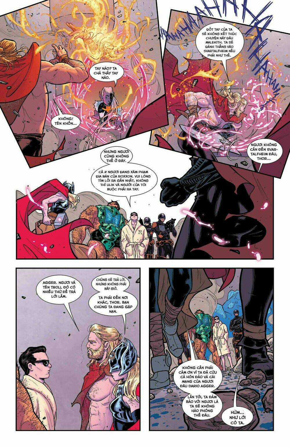 Thor 2015 Chapter 4 trang 16