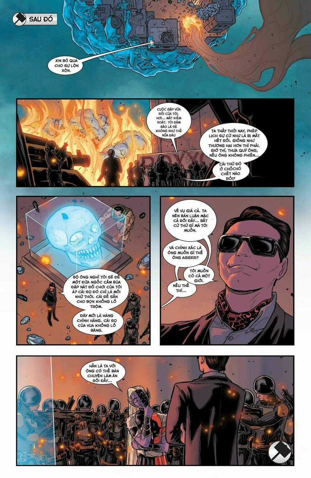 Thor 2015 Chapter 4 trang 20