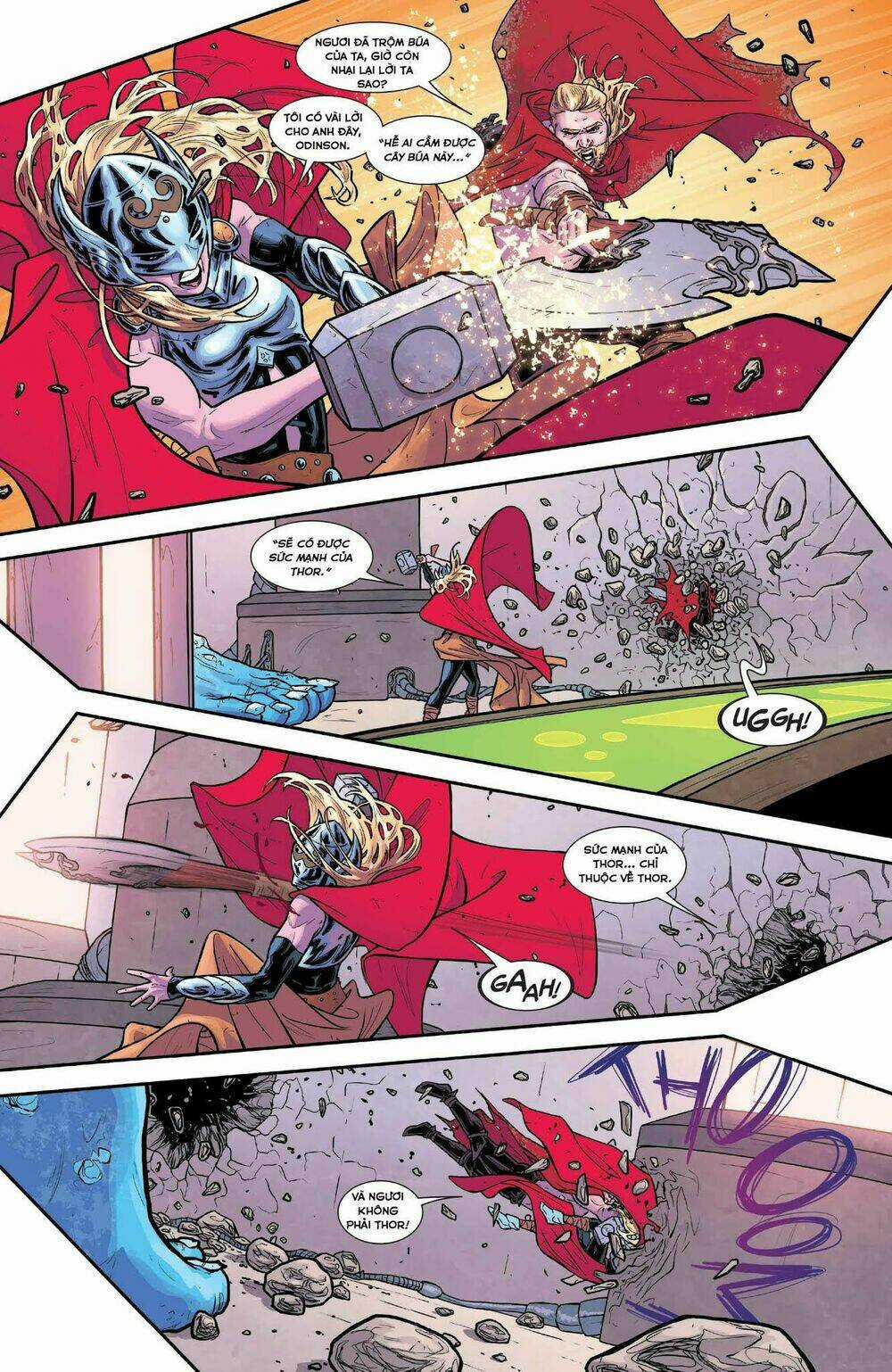 Thor 2015 Chapter 4 trang 8
