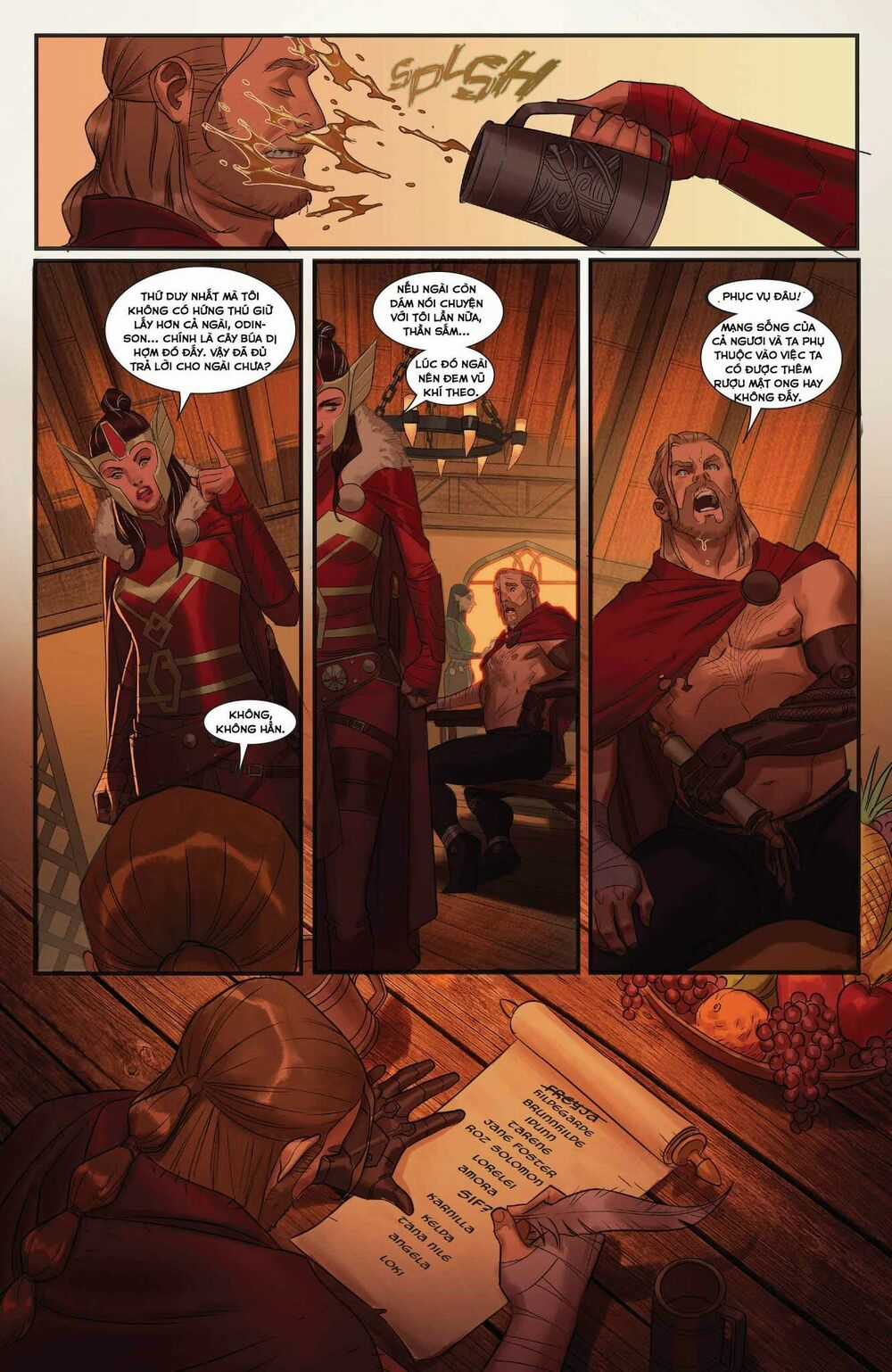 Thor 2015 Chapter 5 trang 13