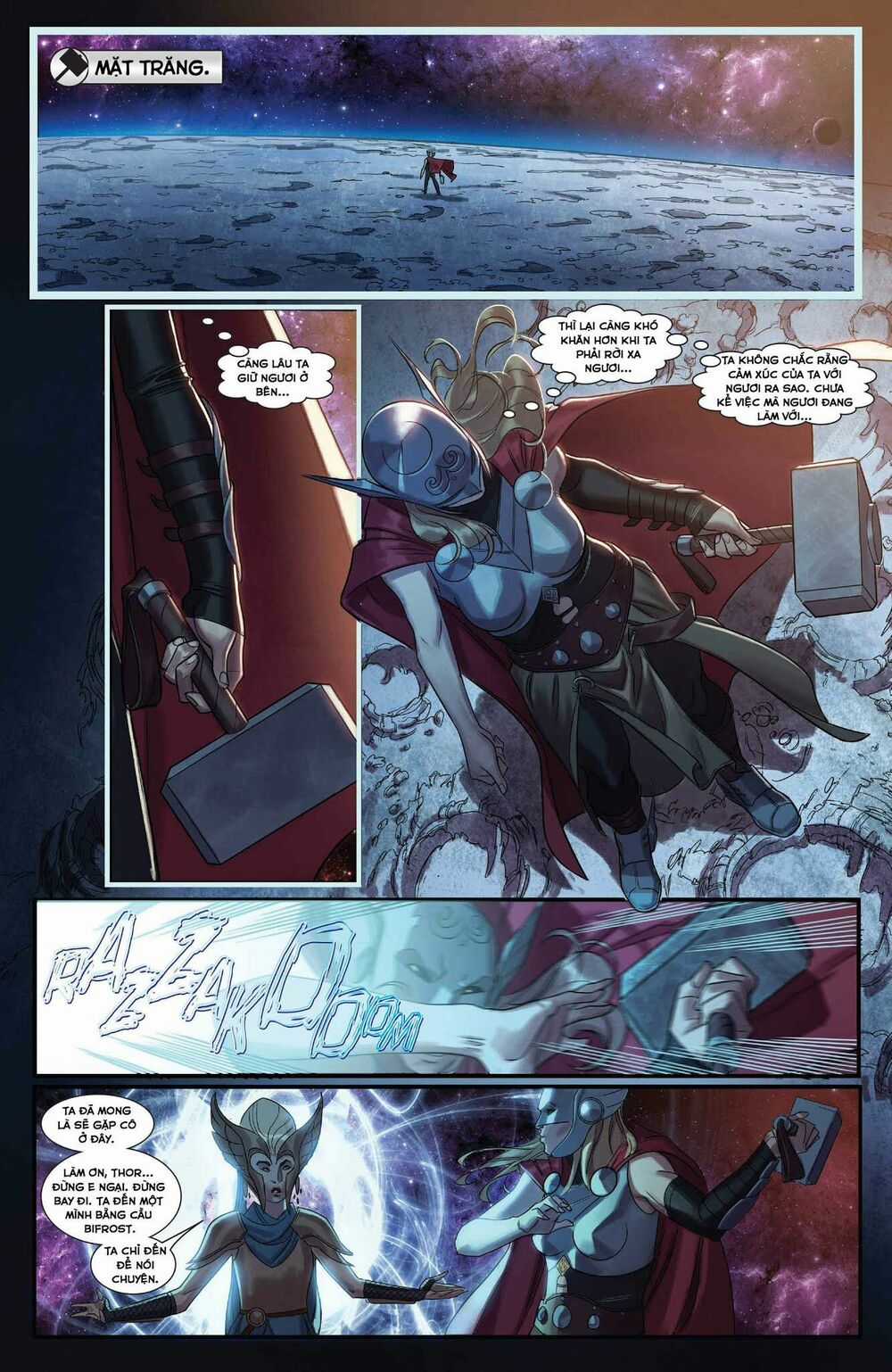 Thor 2015 Chapter 5 trang 14