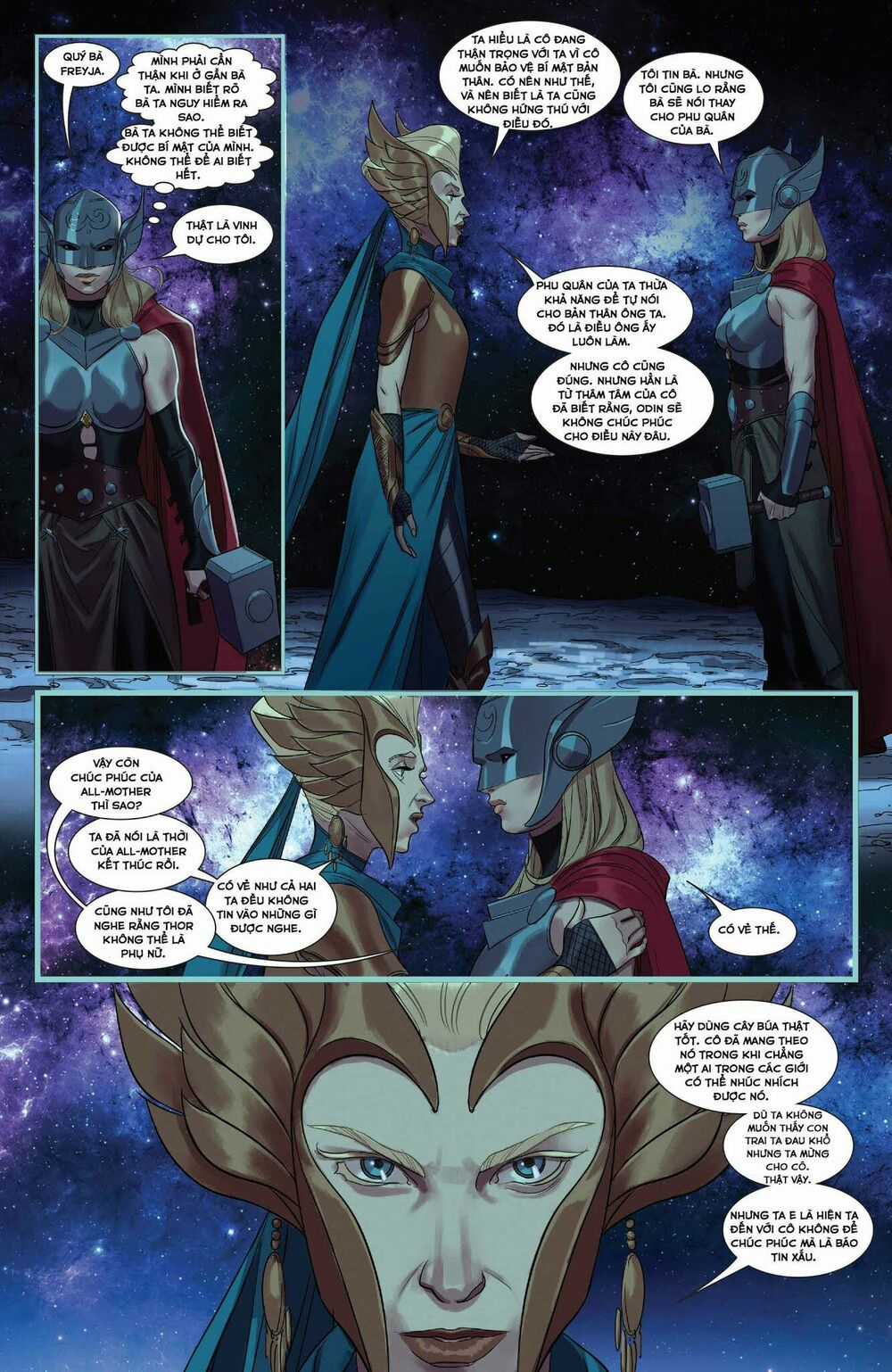 Thor 2015 Chapter 5 trang 15