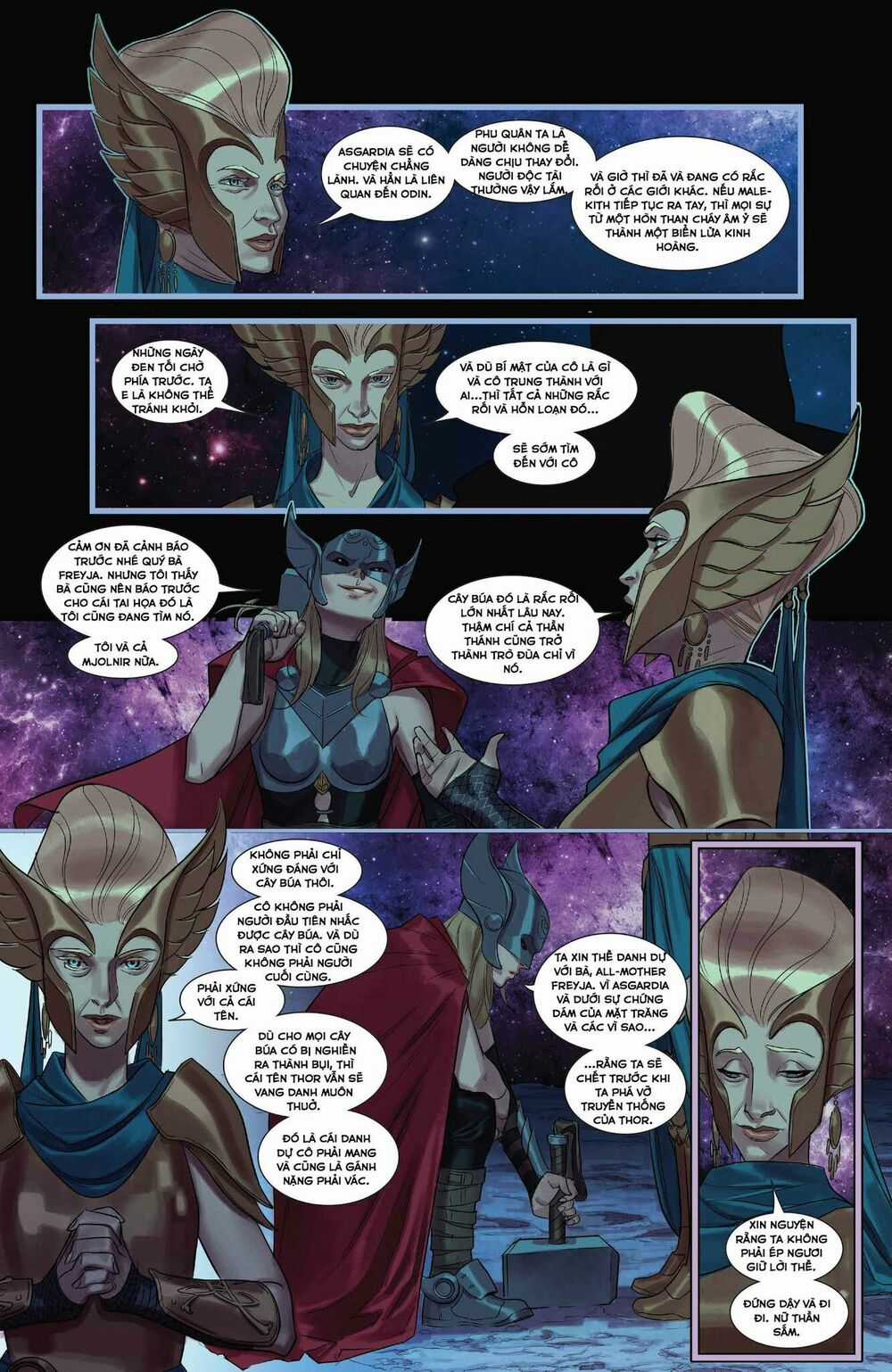 Thor 2015 Chapter 5 trang 16