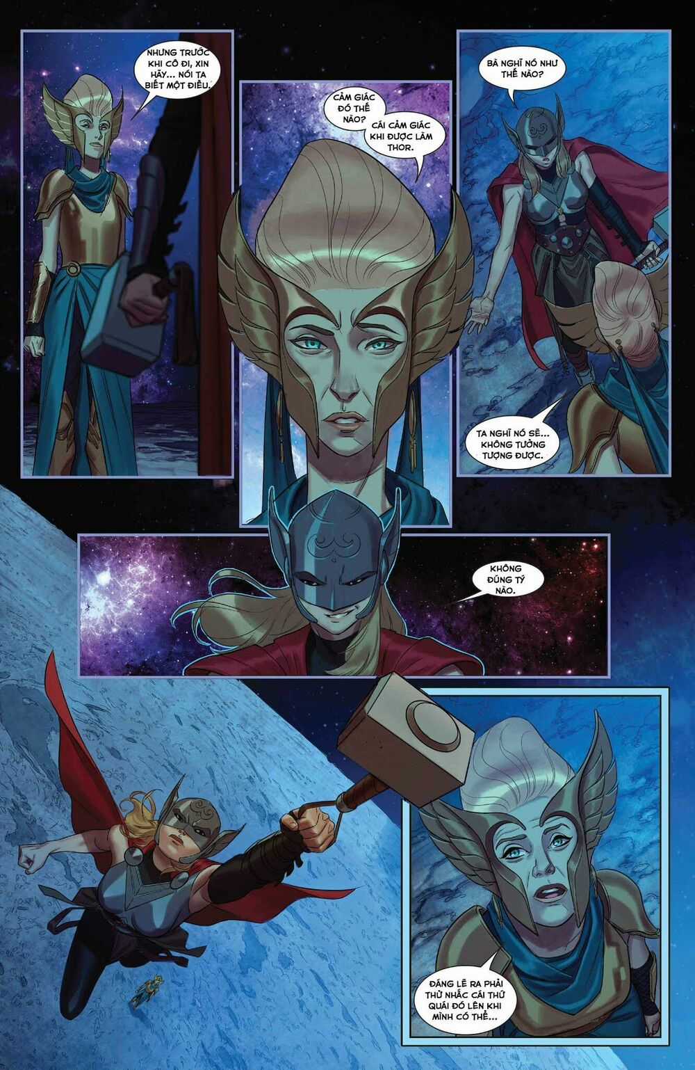 Thor 2015 Chapter 5 trang 17