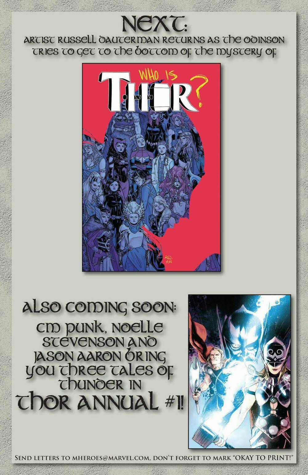 Thor 2015 Chapter 5 trang 21