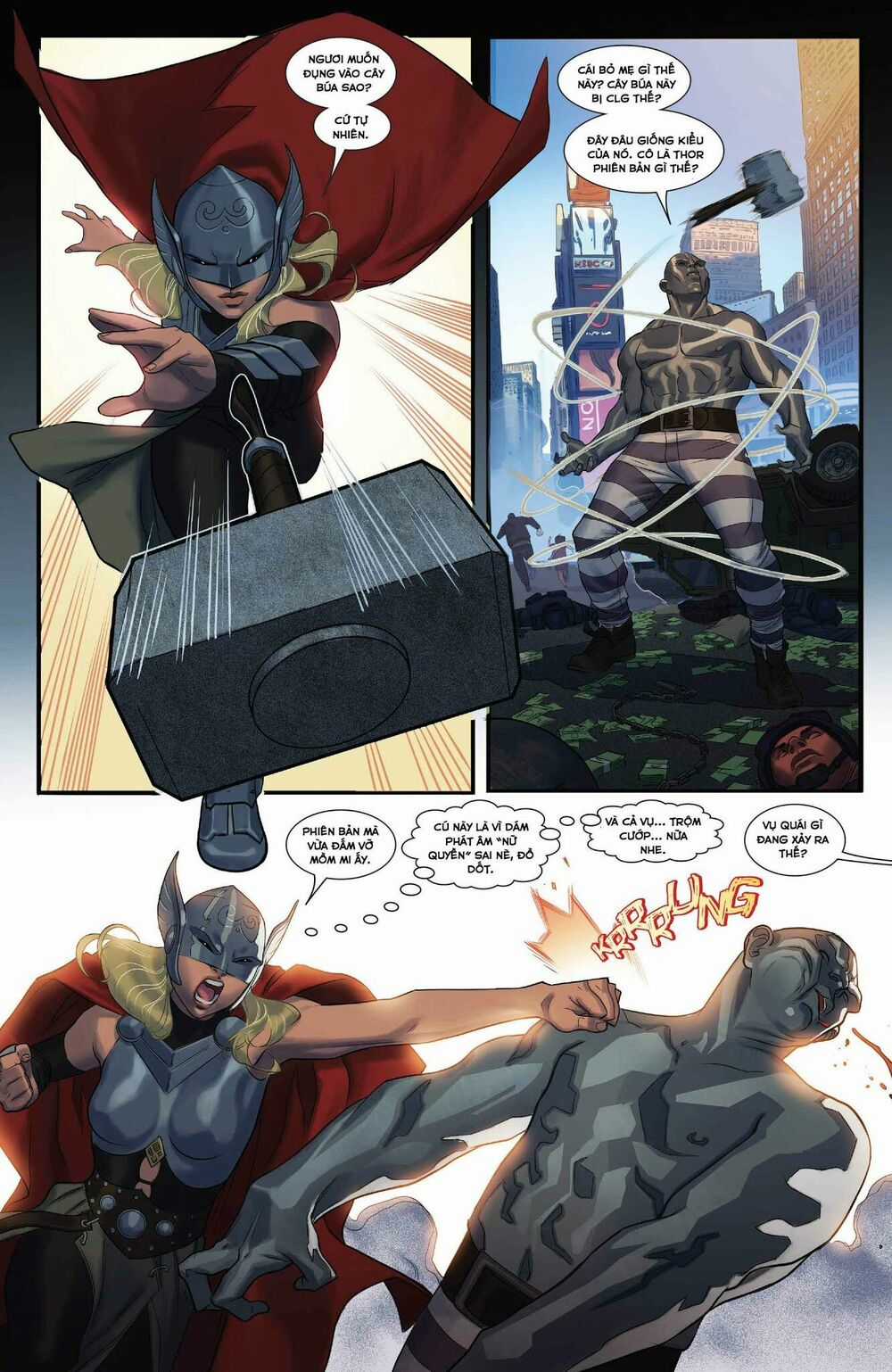 Thor 2015 Chapter 5 trang 5