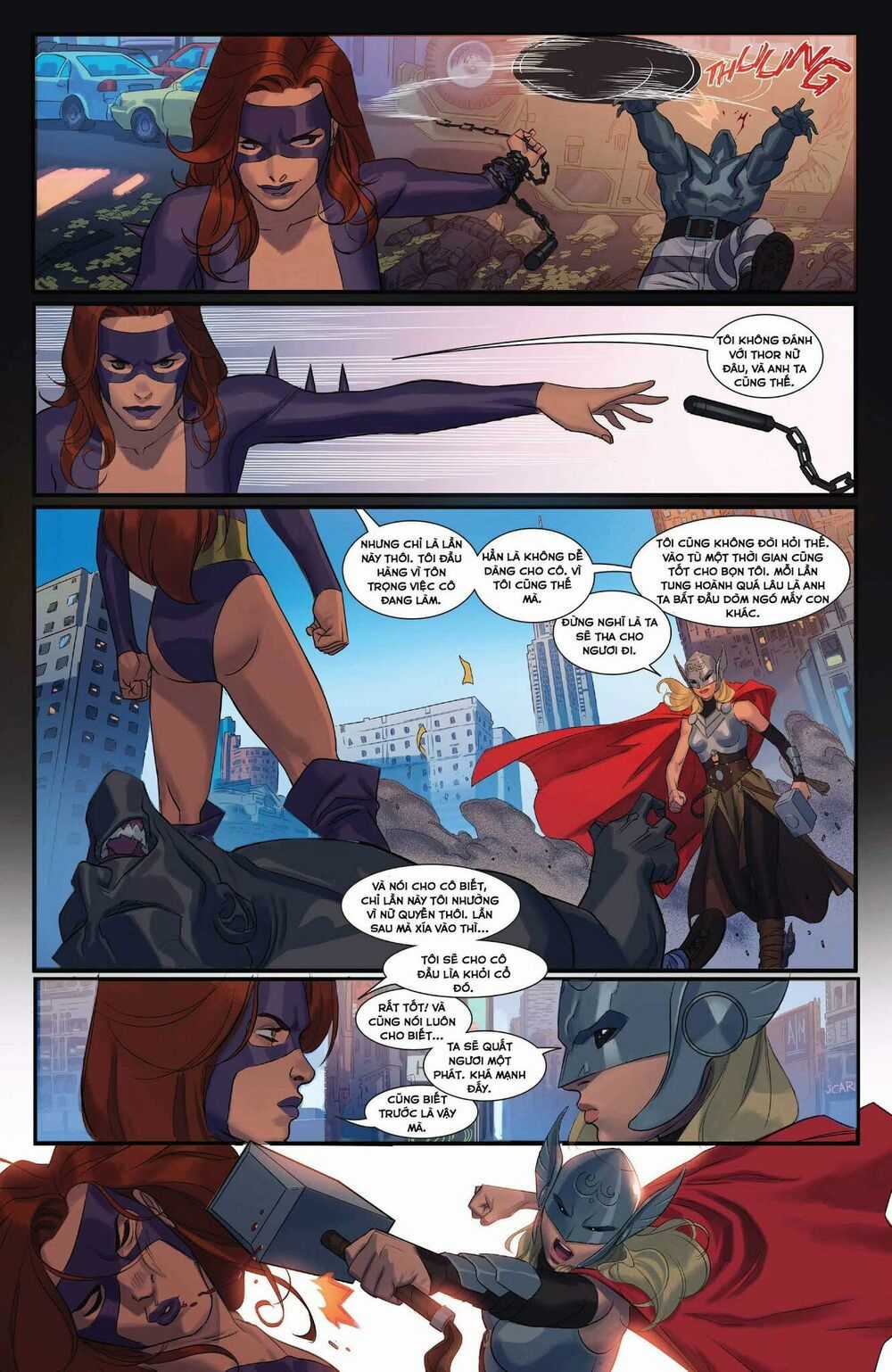 Thor 2015 Chapter 5 trang 7