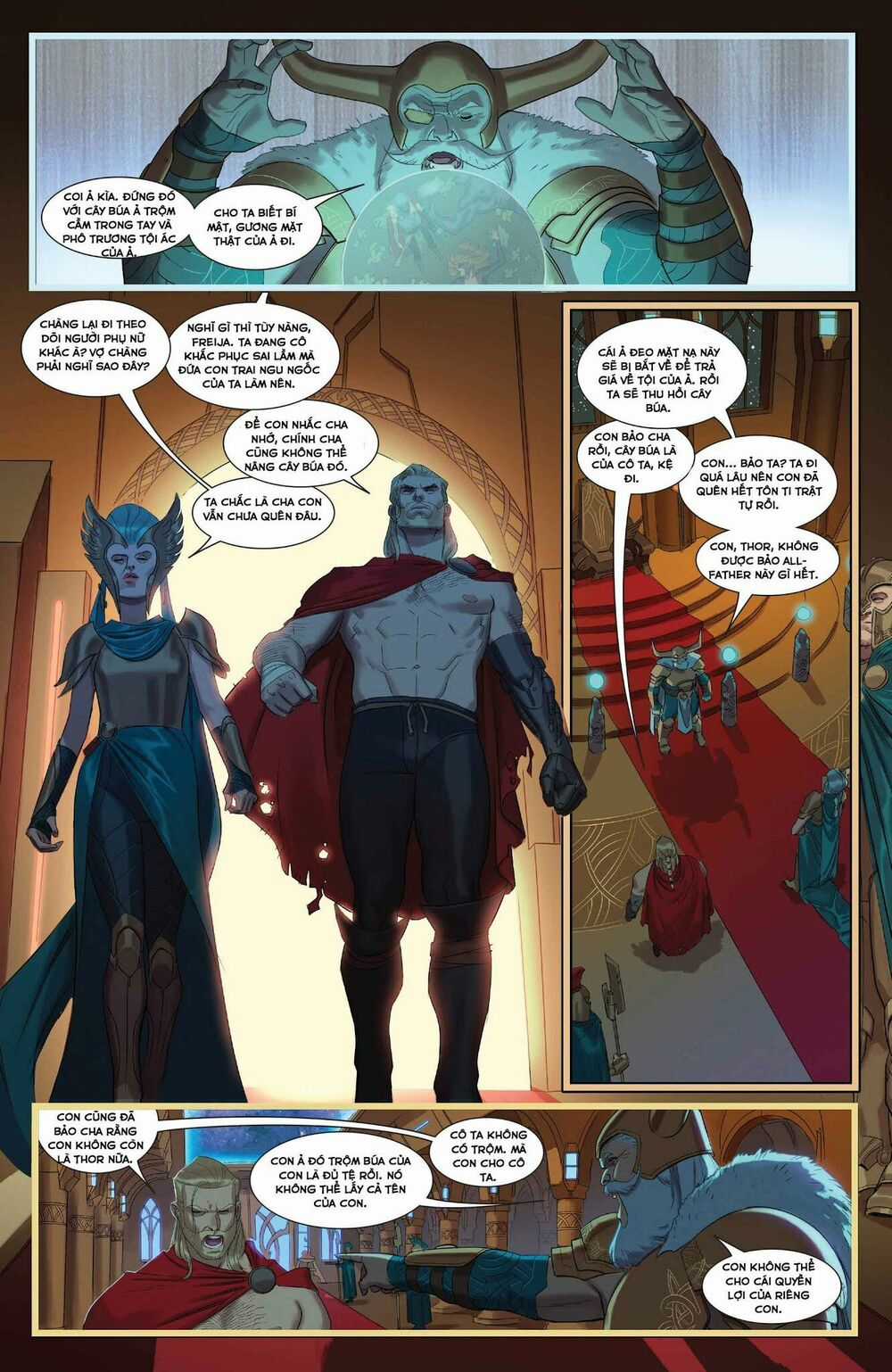 Thor 2015 Chapter 5 trang 8